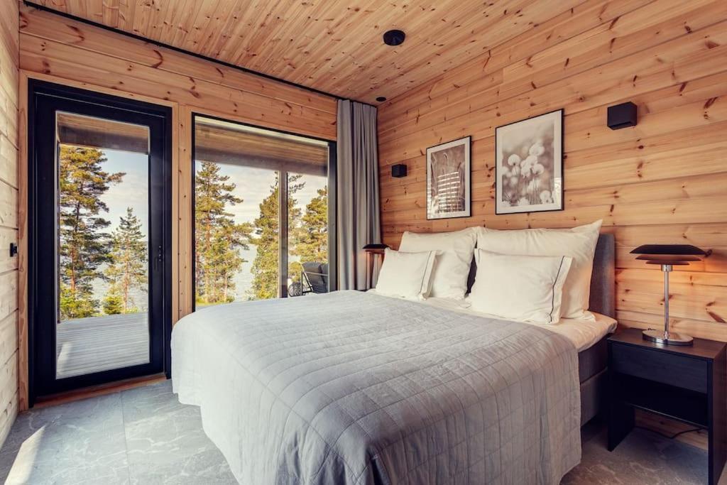 Saunamäki Resort Noa - Lux Villa view 4