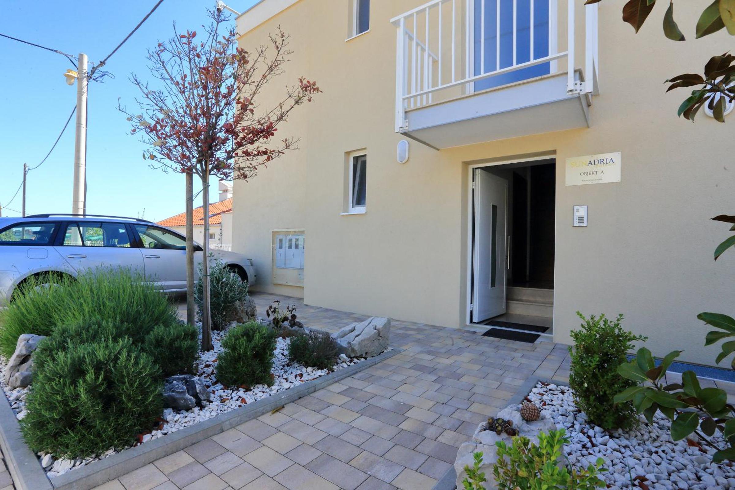 SunAdria Apartments