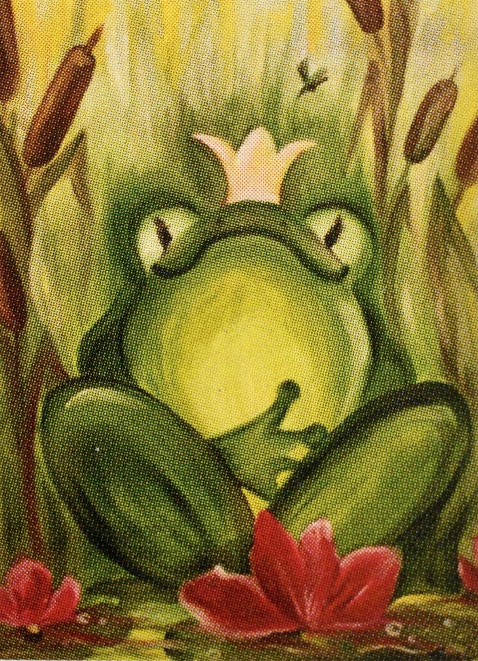 Zum Froschkönig