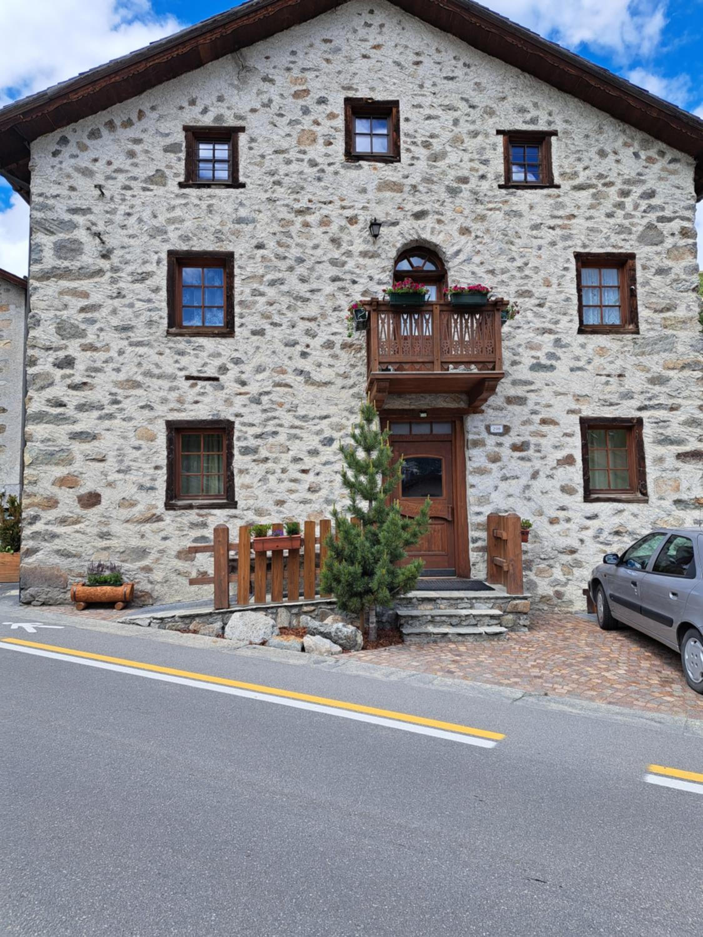 Appartamenti Joseff en Livigno