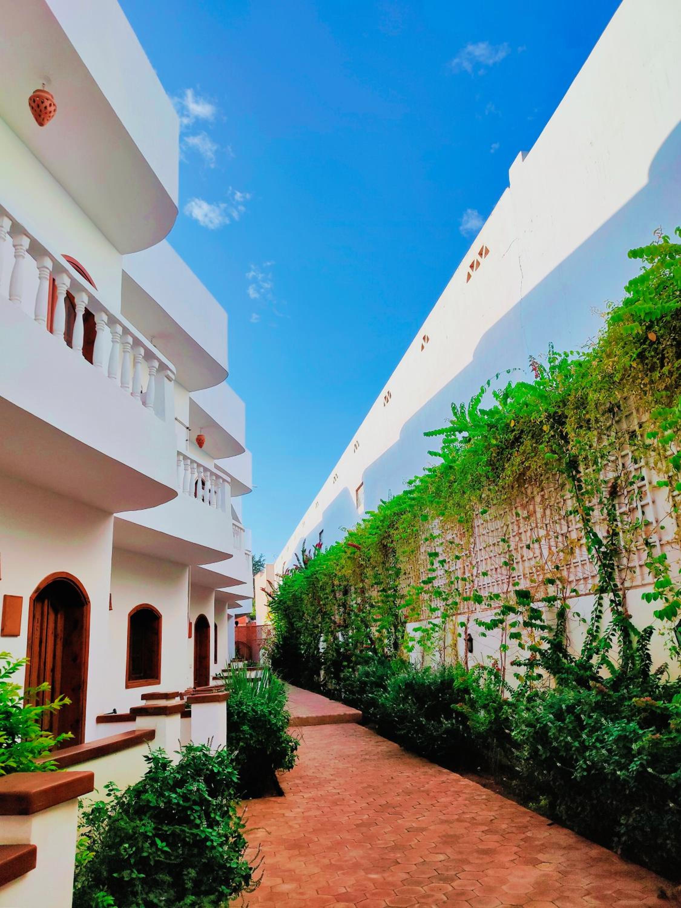 Ghazala Oasis Hotel Dahab