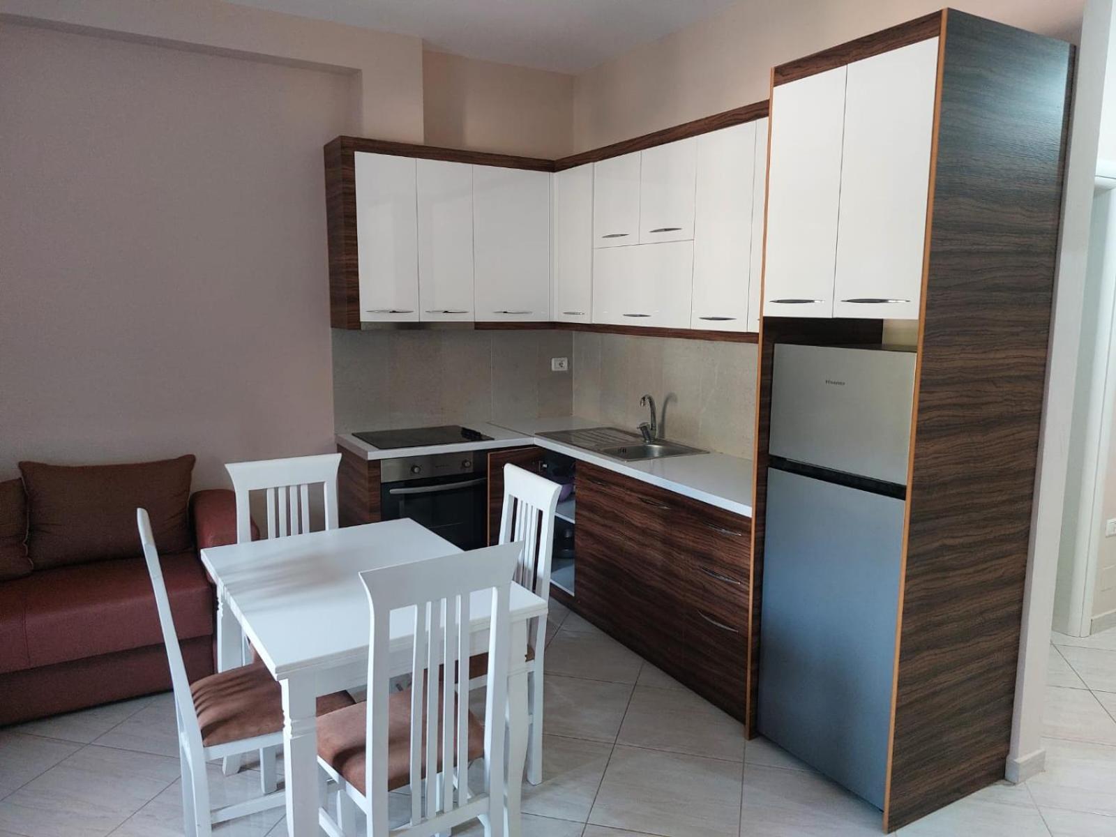Apartment Lungomare Vlore 2A