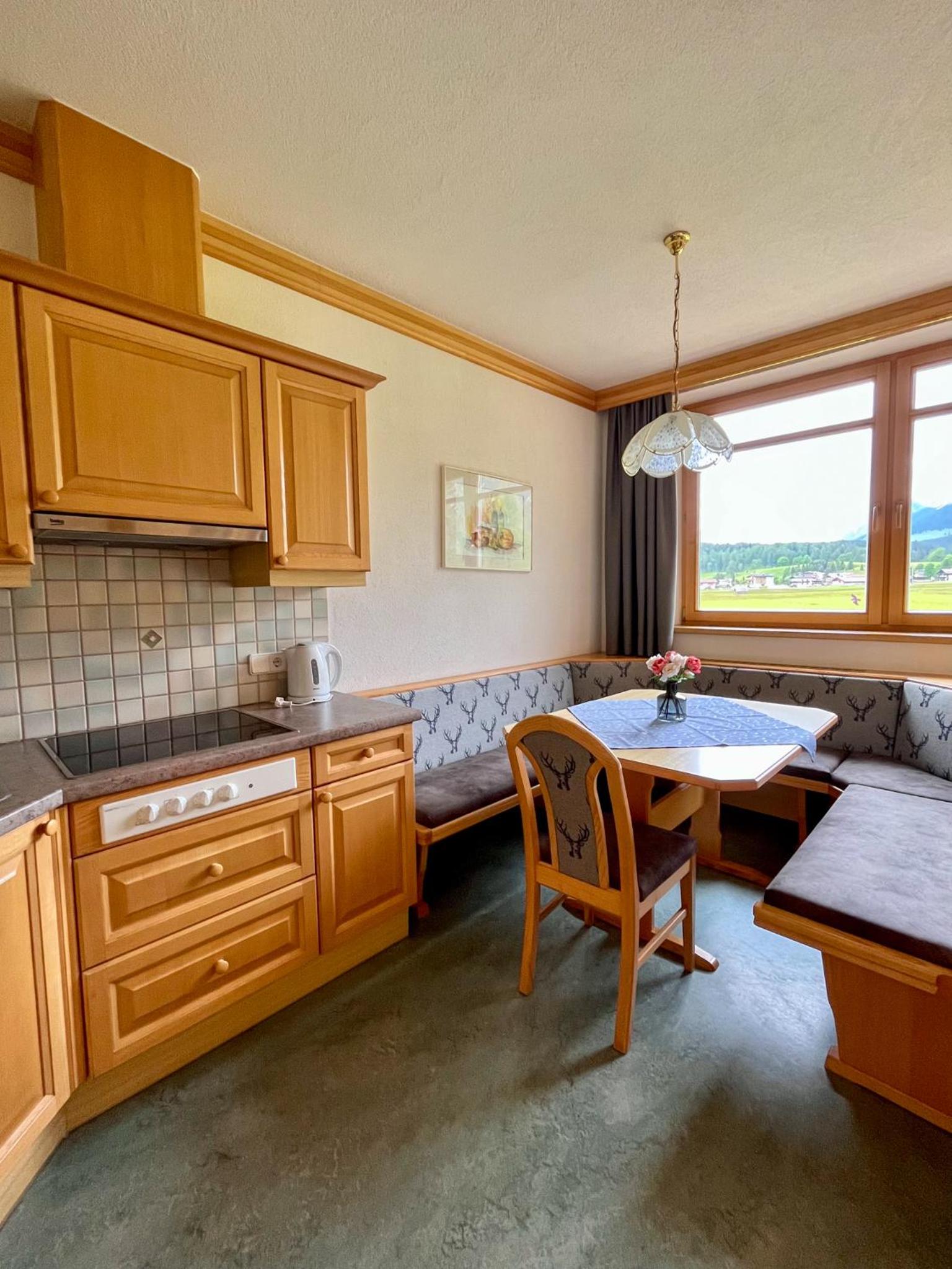 Apartmenthaus Brigitte