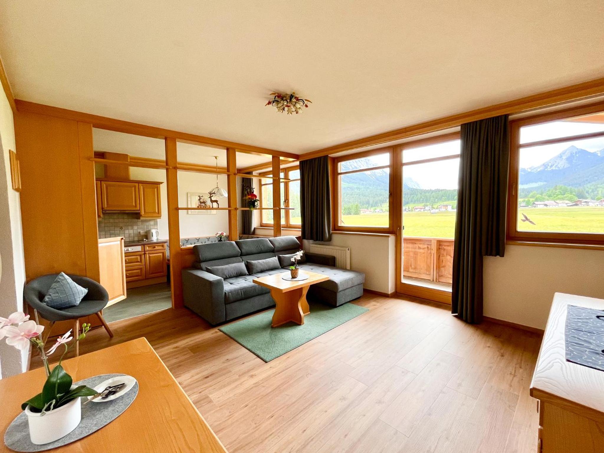 Apartmenthaus Brigitte