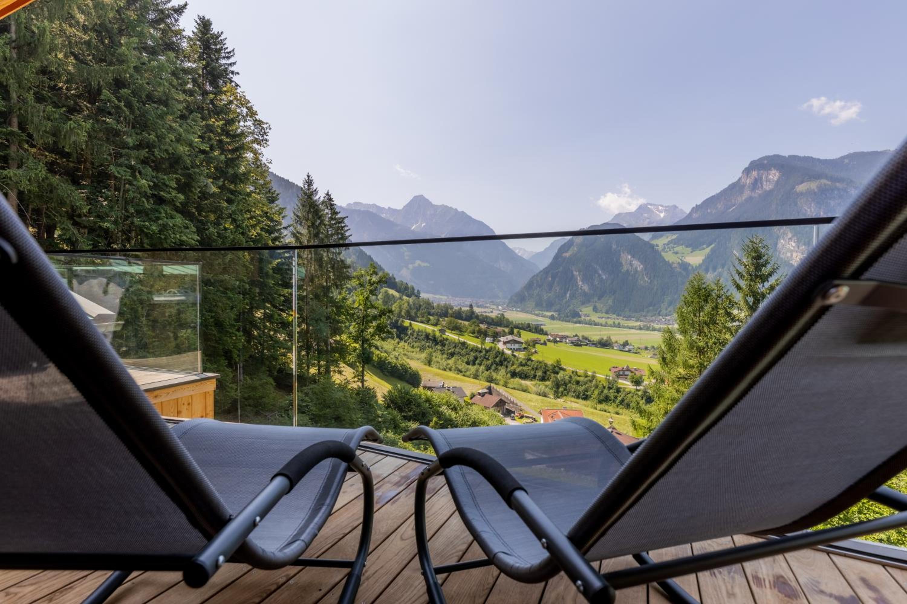 Chalet Residenz Zillertal Mühlermoos