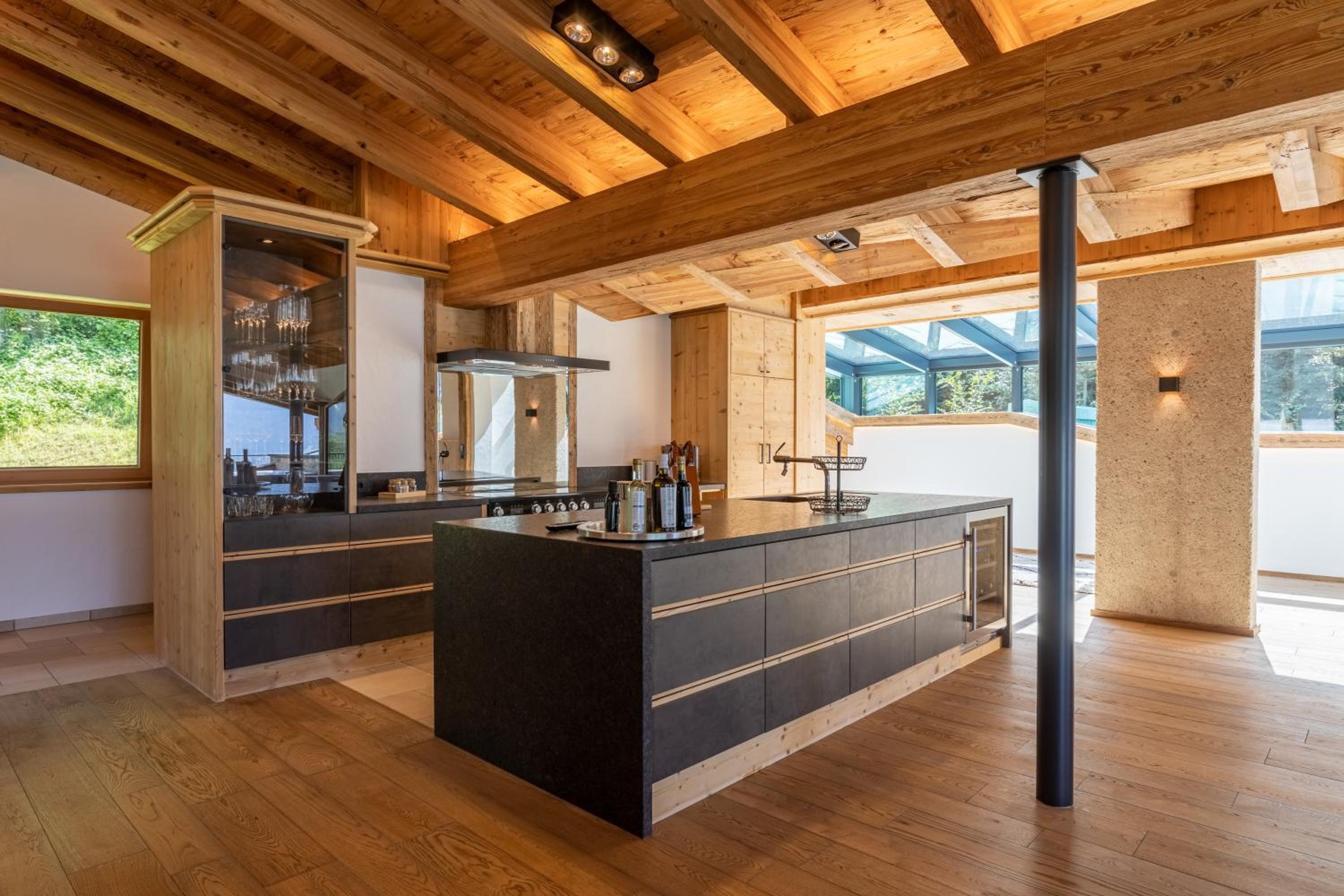 Chalet Residenz Zillertal Mühlermoos