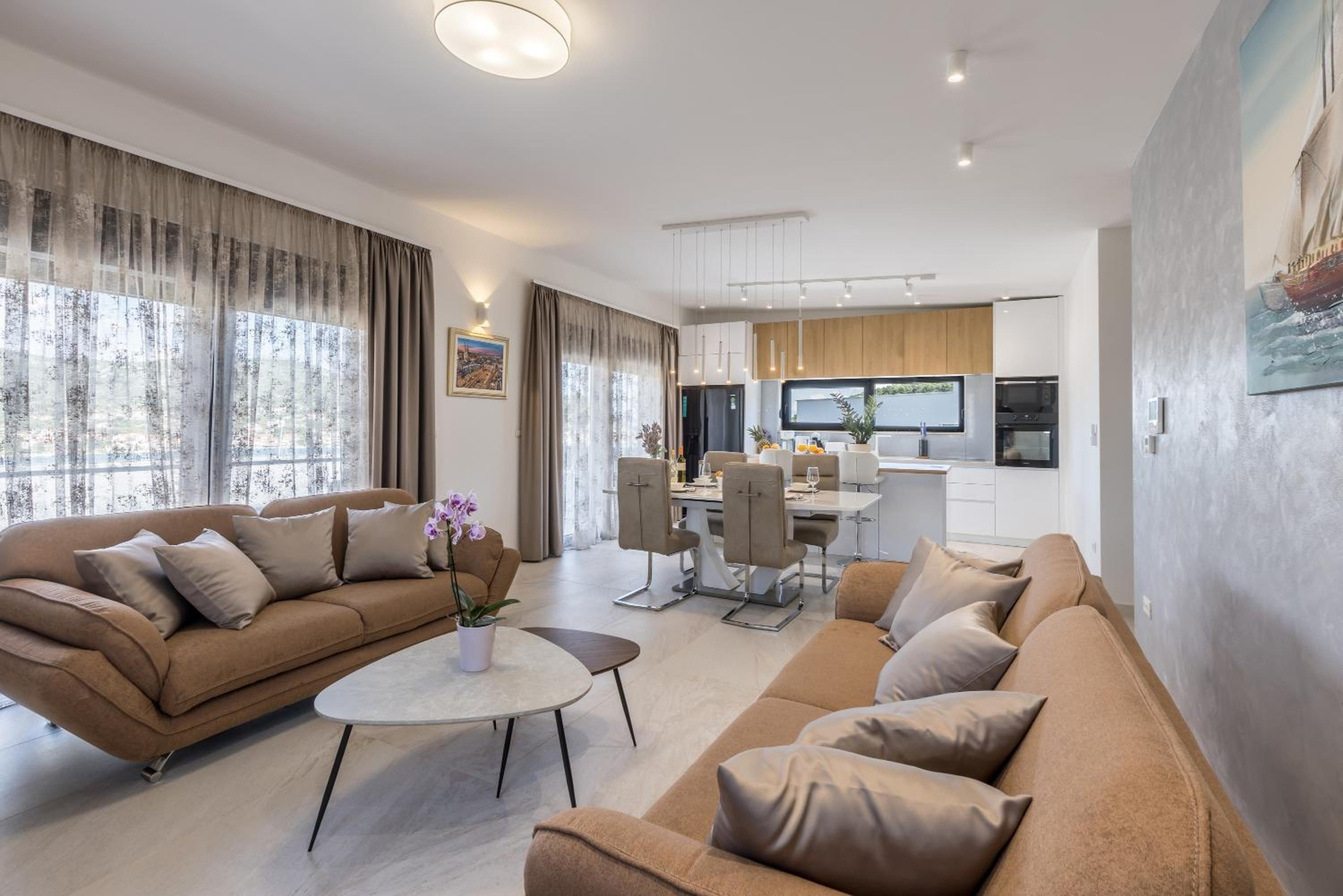 Villa ToDo with heated pool and jacuzzi