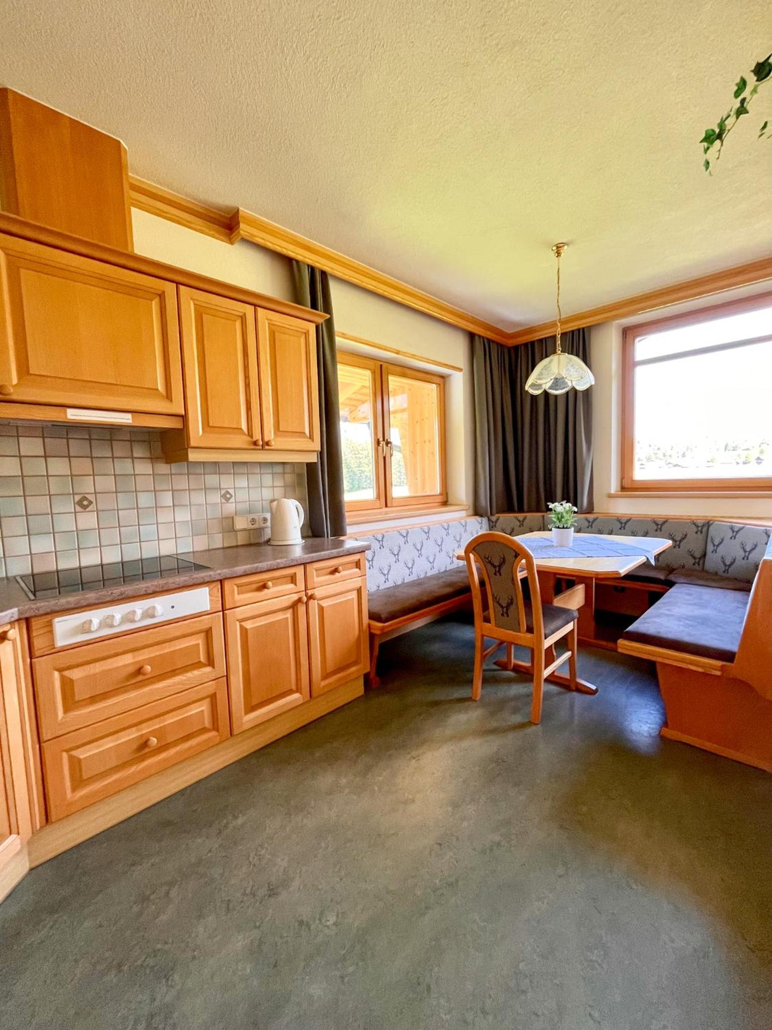 Apartmenthaus Brigitte