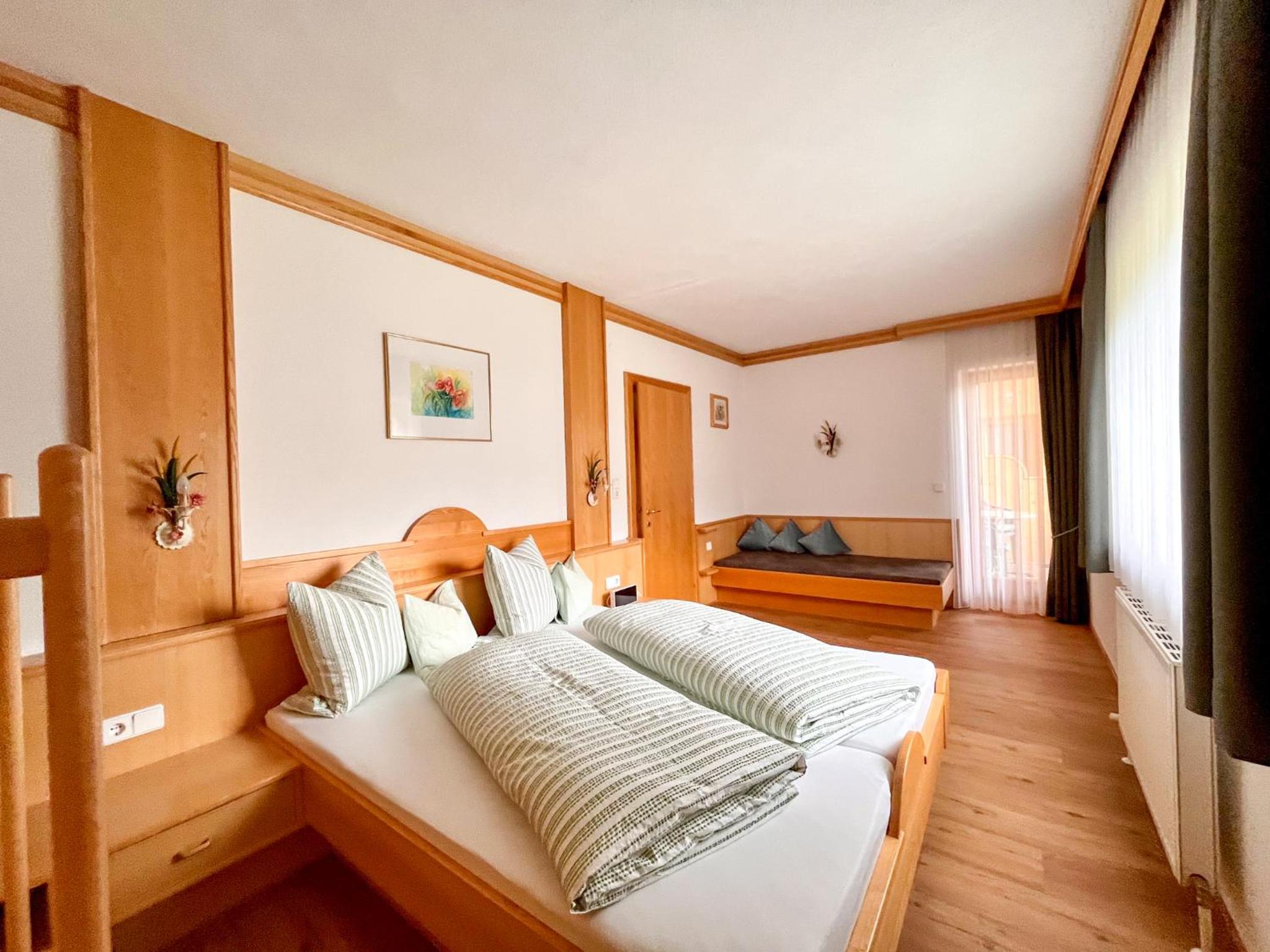 Apartmenthaus Brigitte