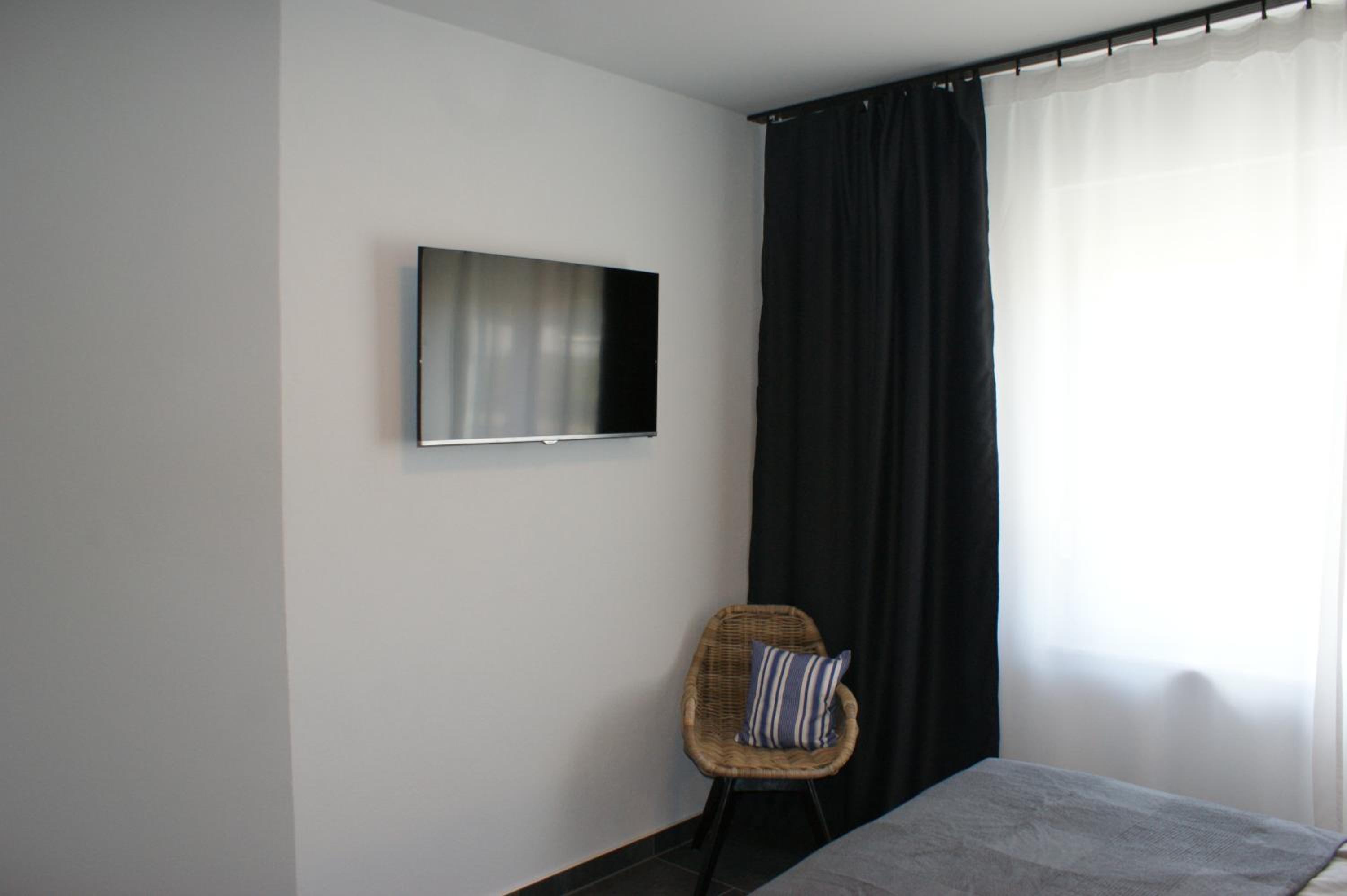 Dock2Apartment Rügen Whg 1 große Terrasse, ruhige Lage