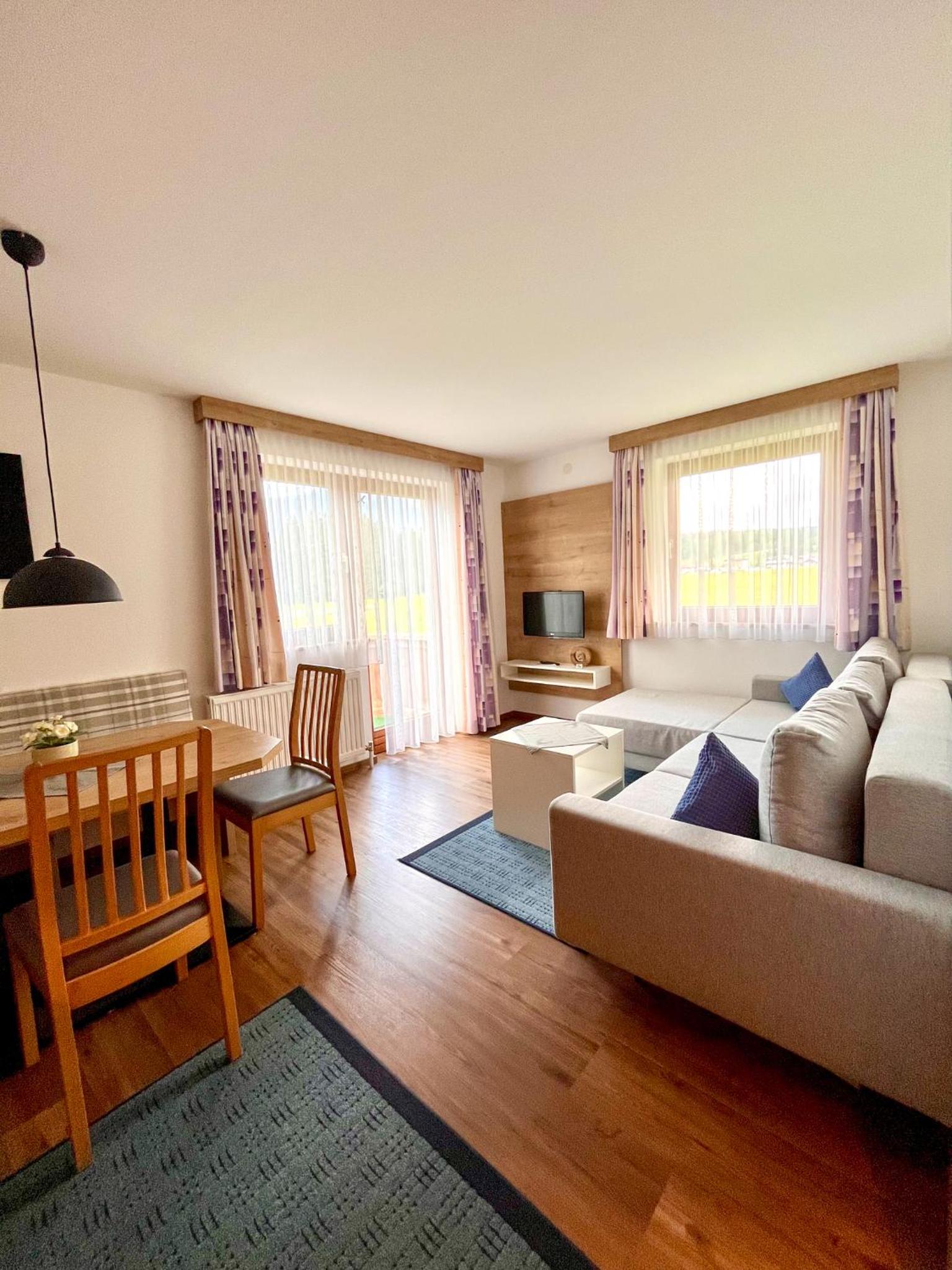 Apartmenthaus Brigitte