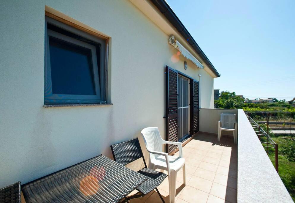 Apartman Marin-Dalmatian way of vacation view 2