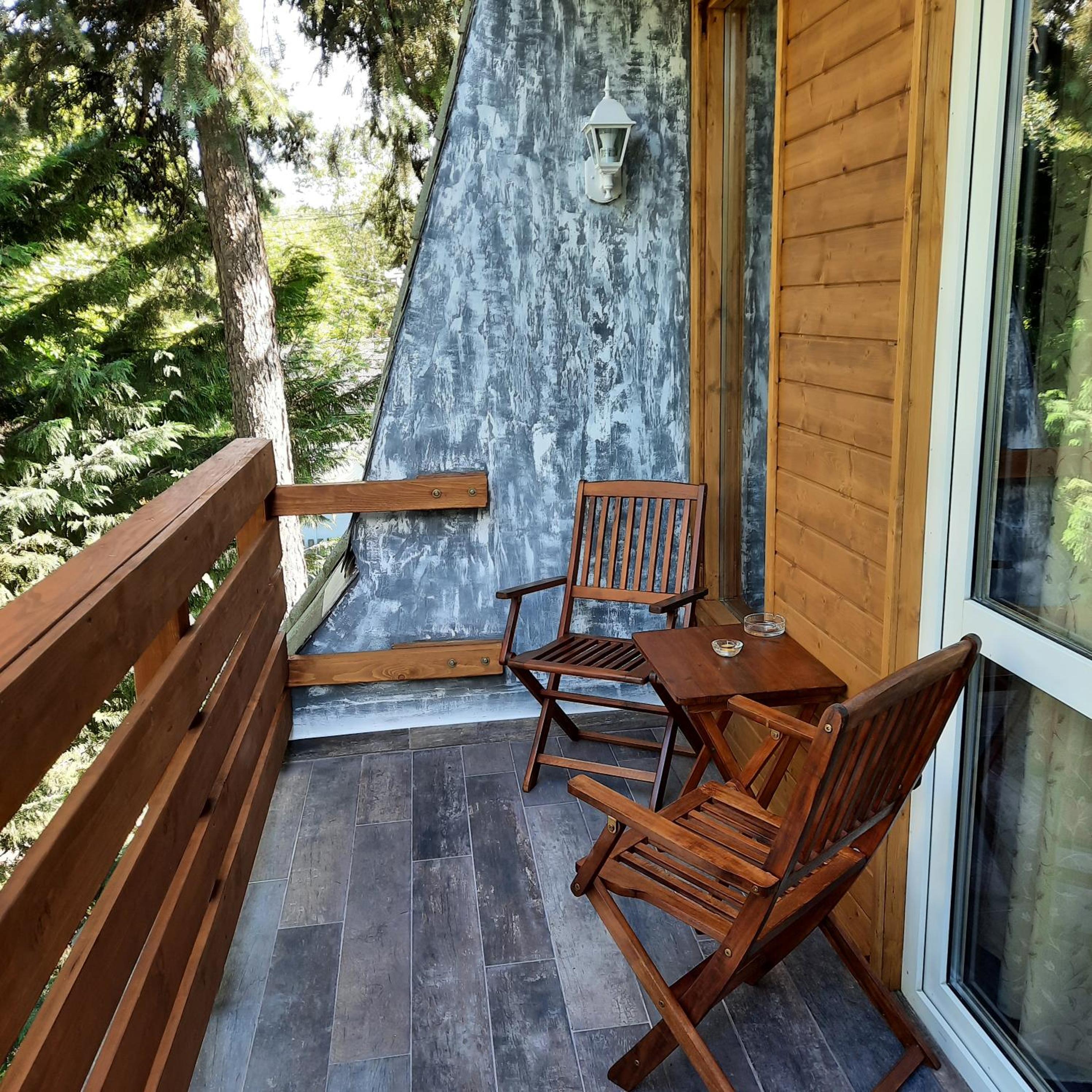 Villa Sagan view 2