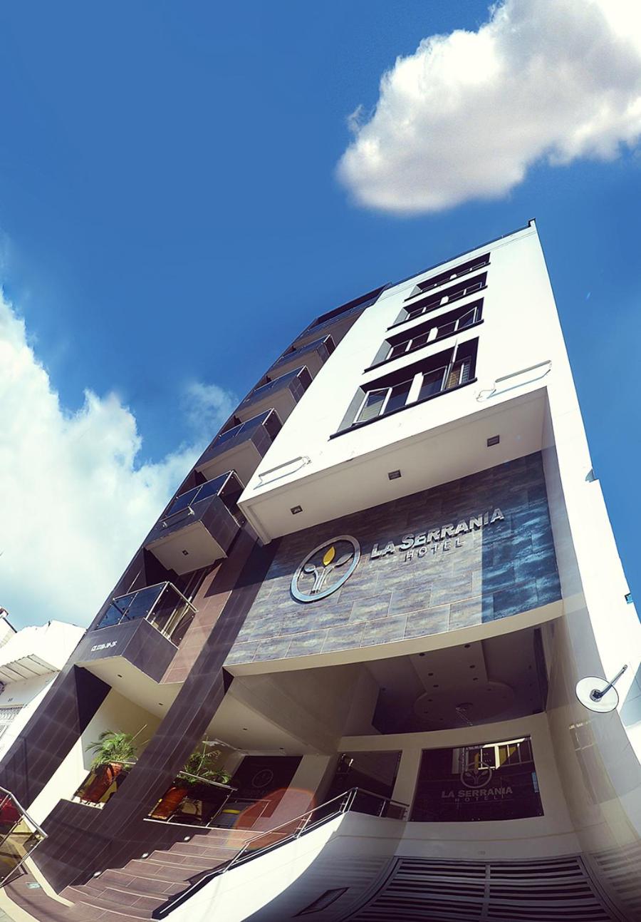 Hotel La Serrania Bucaramanga - Image 1