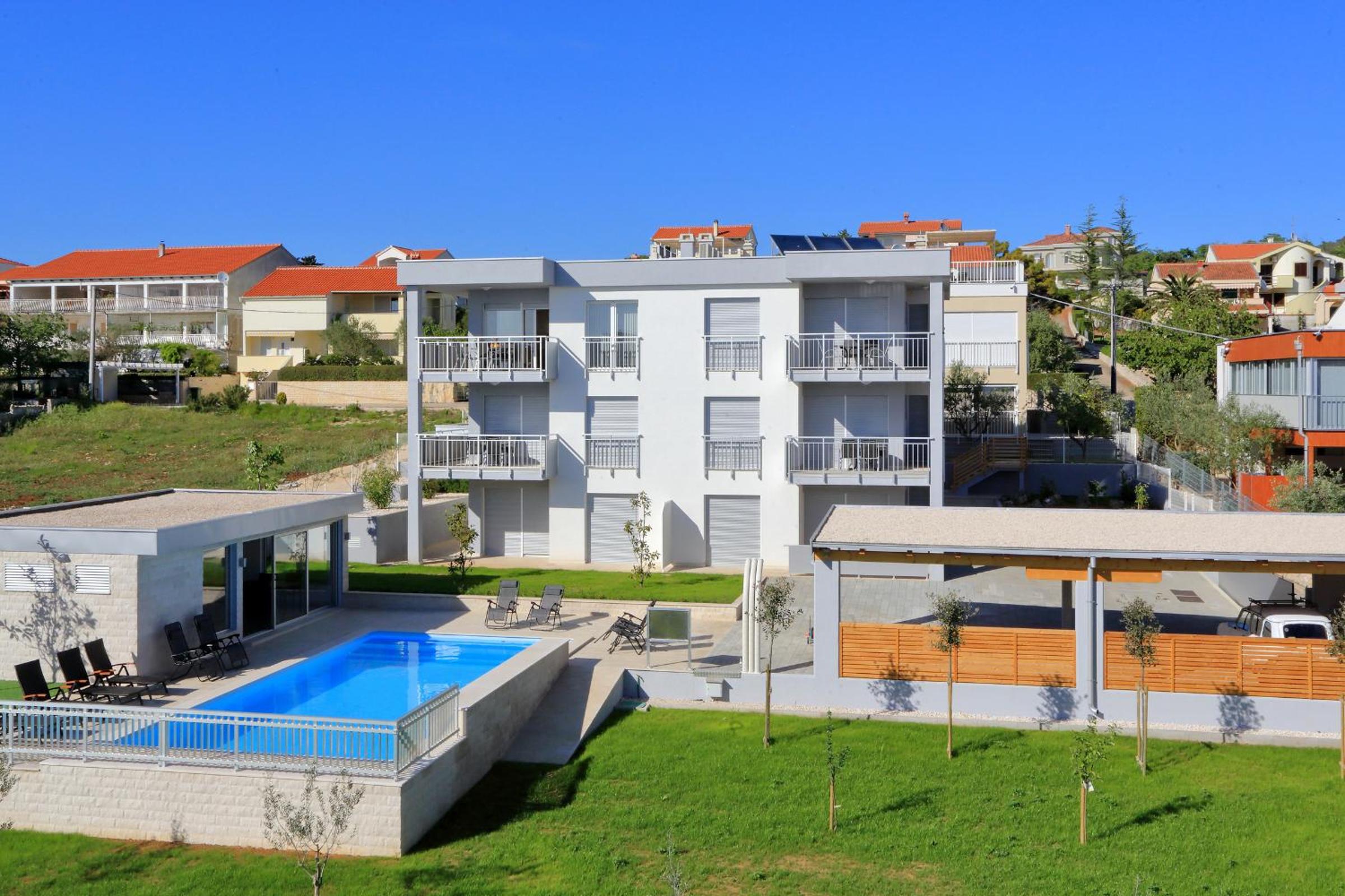 SunAdria Apartments