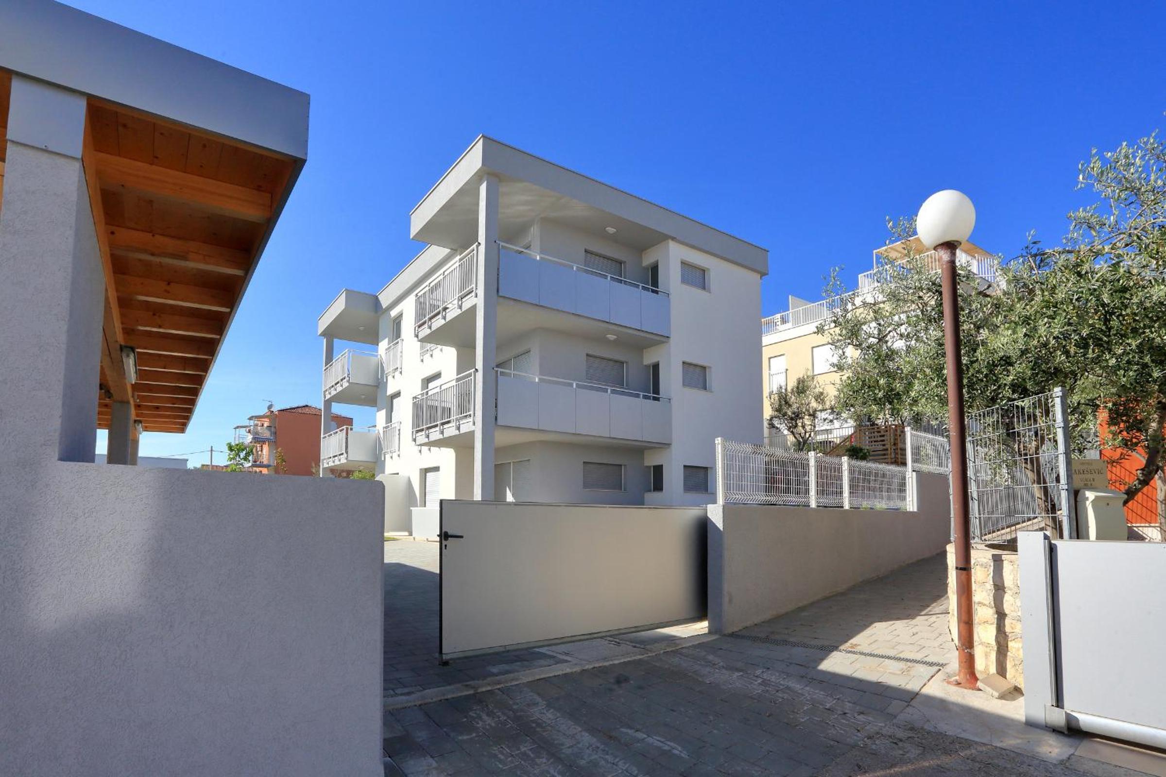 SunAdria Apartments