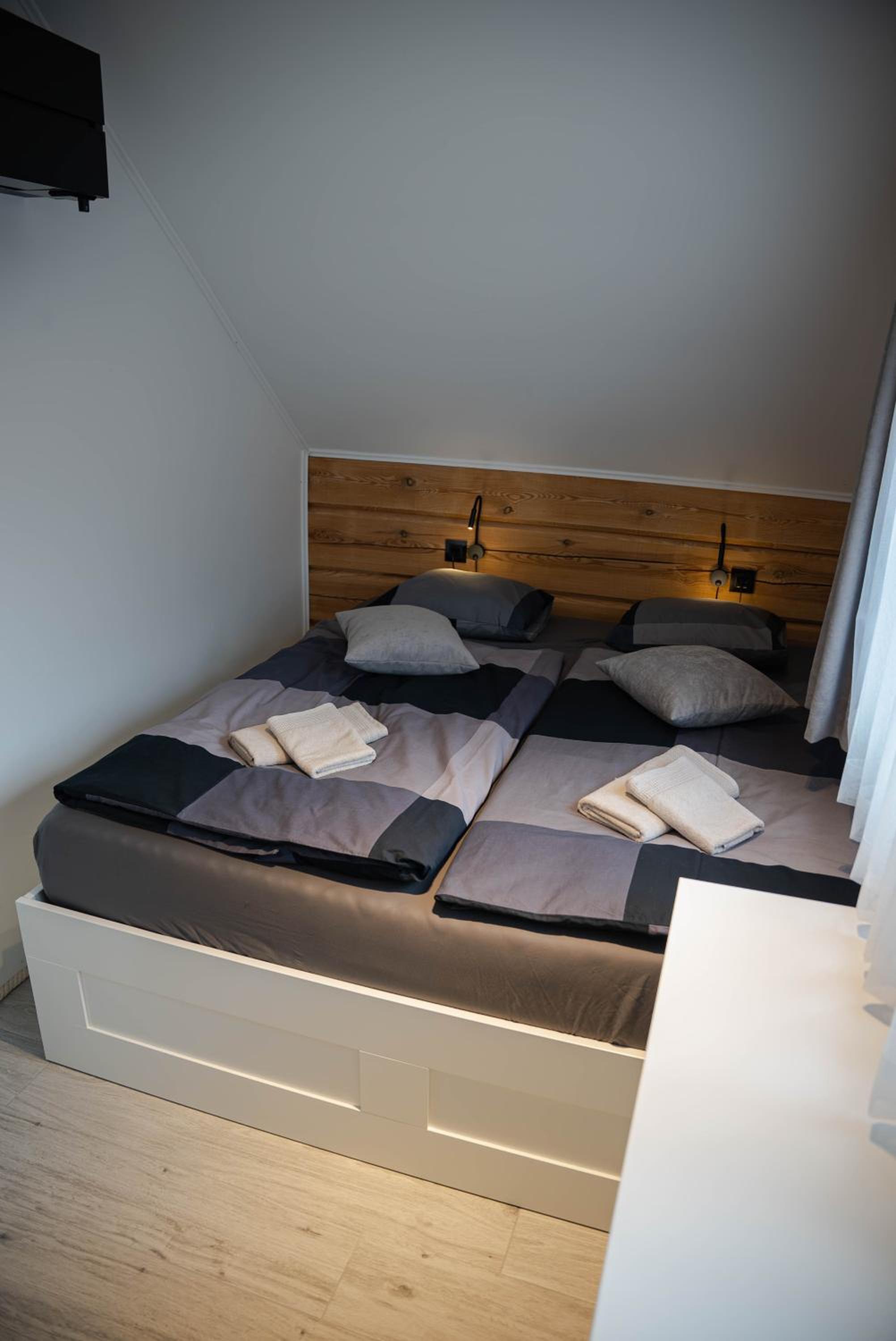 ALPEART BOHINJ HOLIDAY units