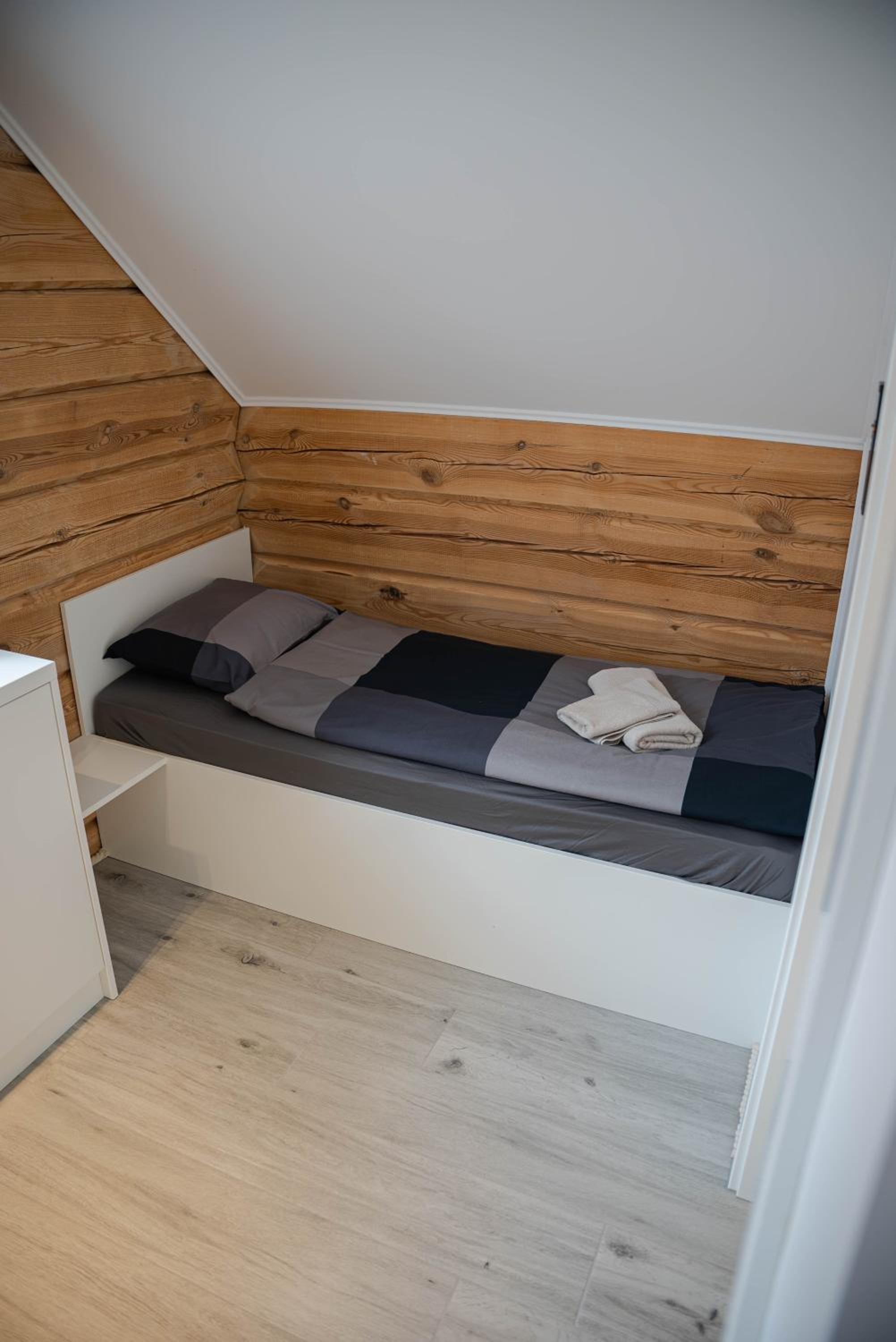 ALPEART BOHINJ HOLIDAY units