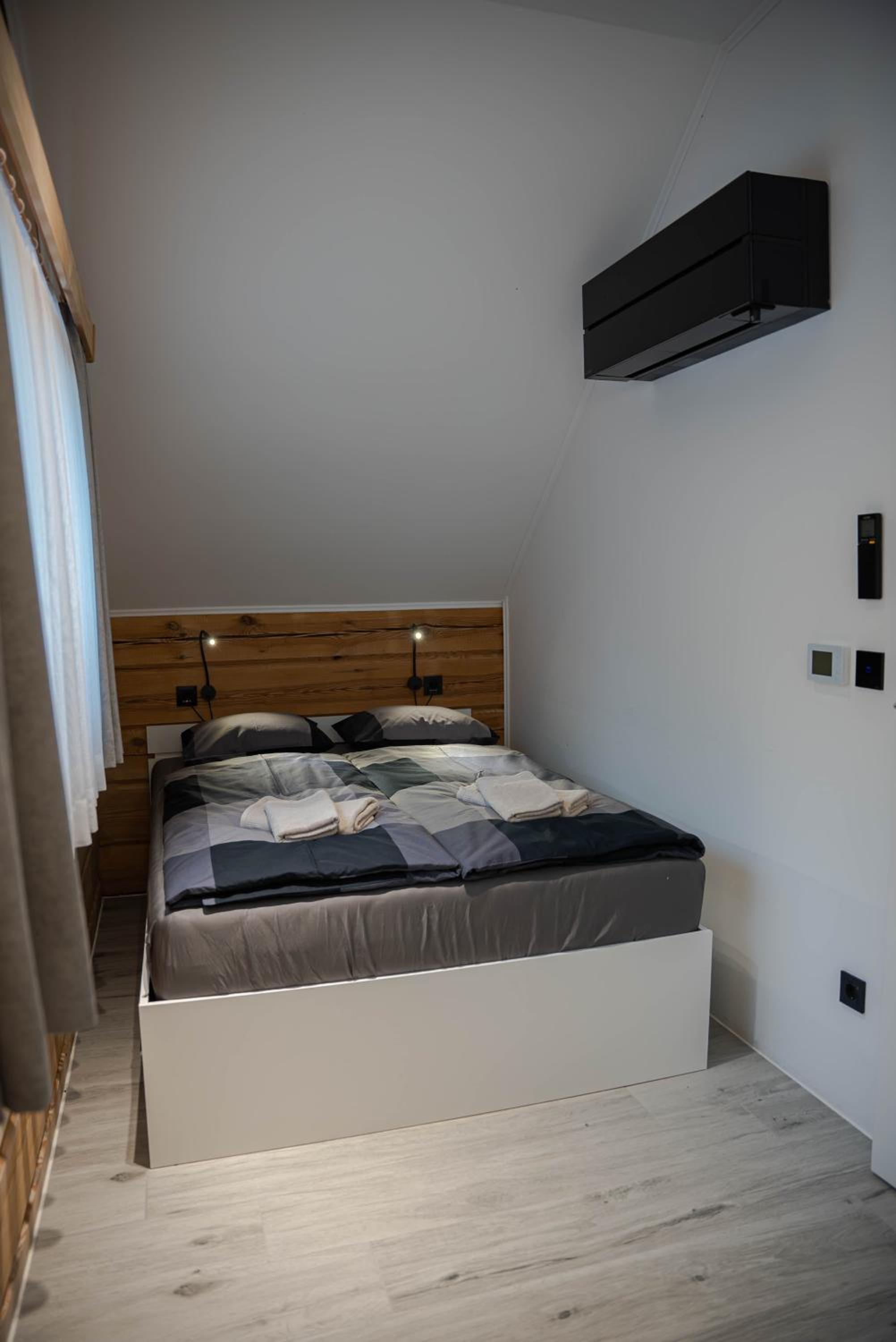 ALPEART BOHINJ HOLIDAY units