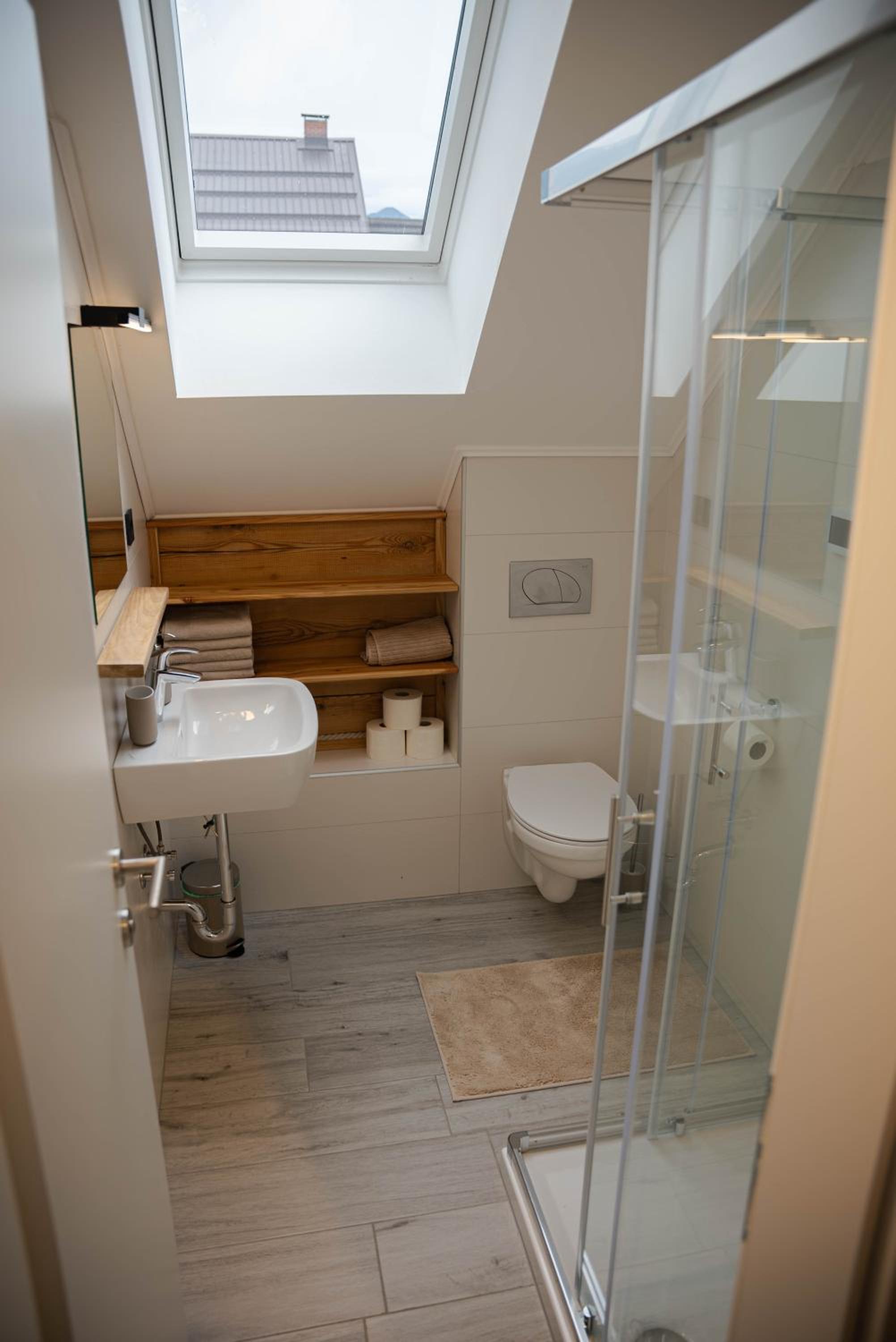 ALPEART BOHINJ HOLIDAY units