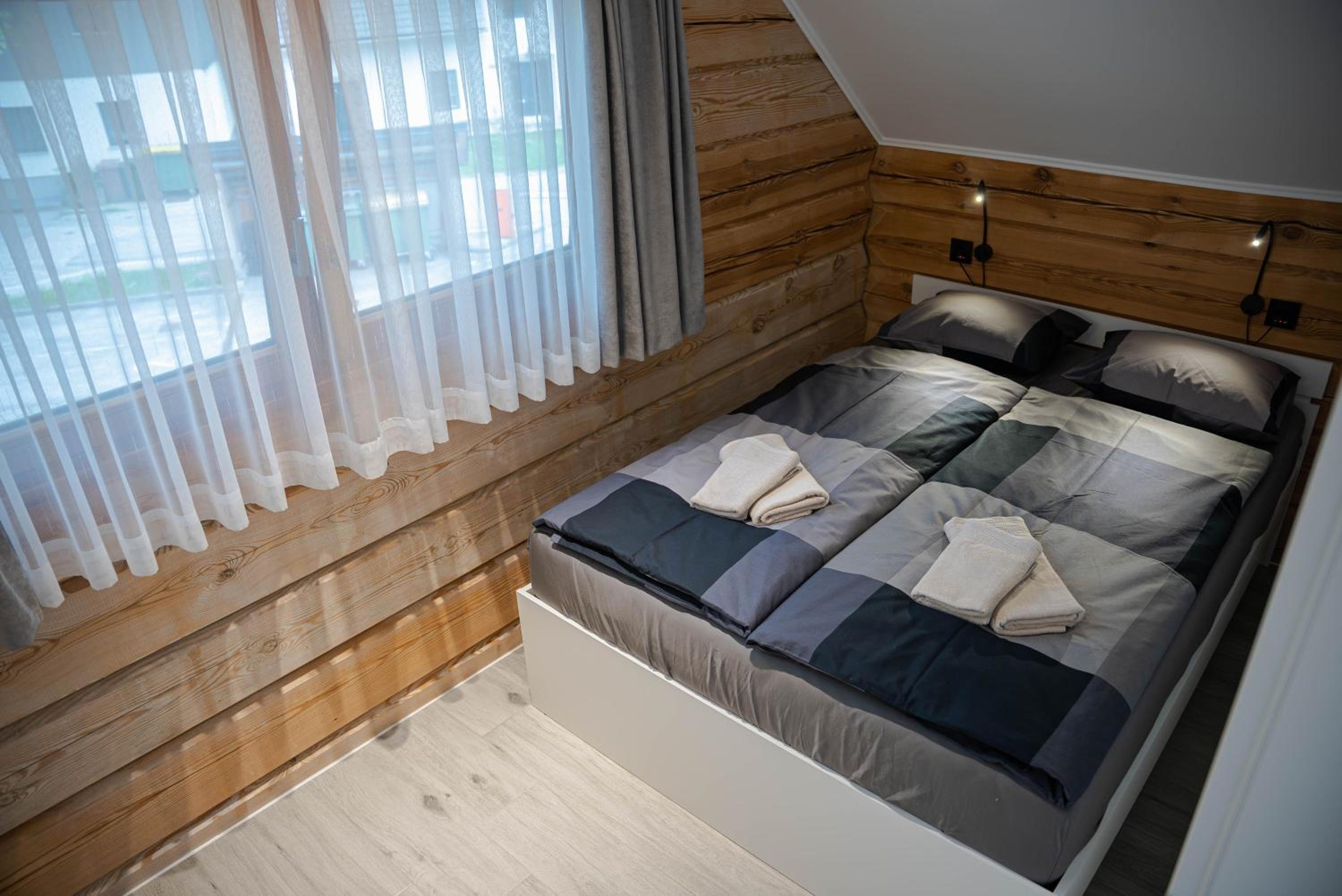 ALPEART BOHINJ HOLIDAY units