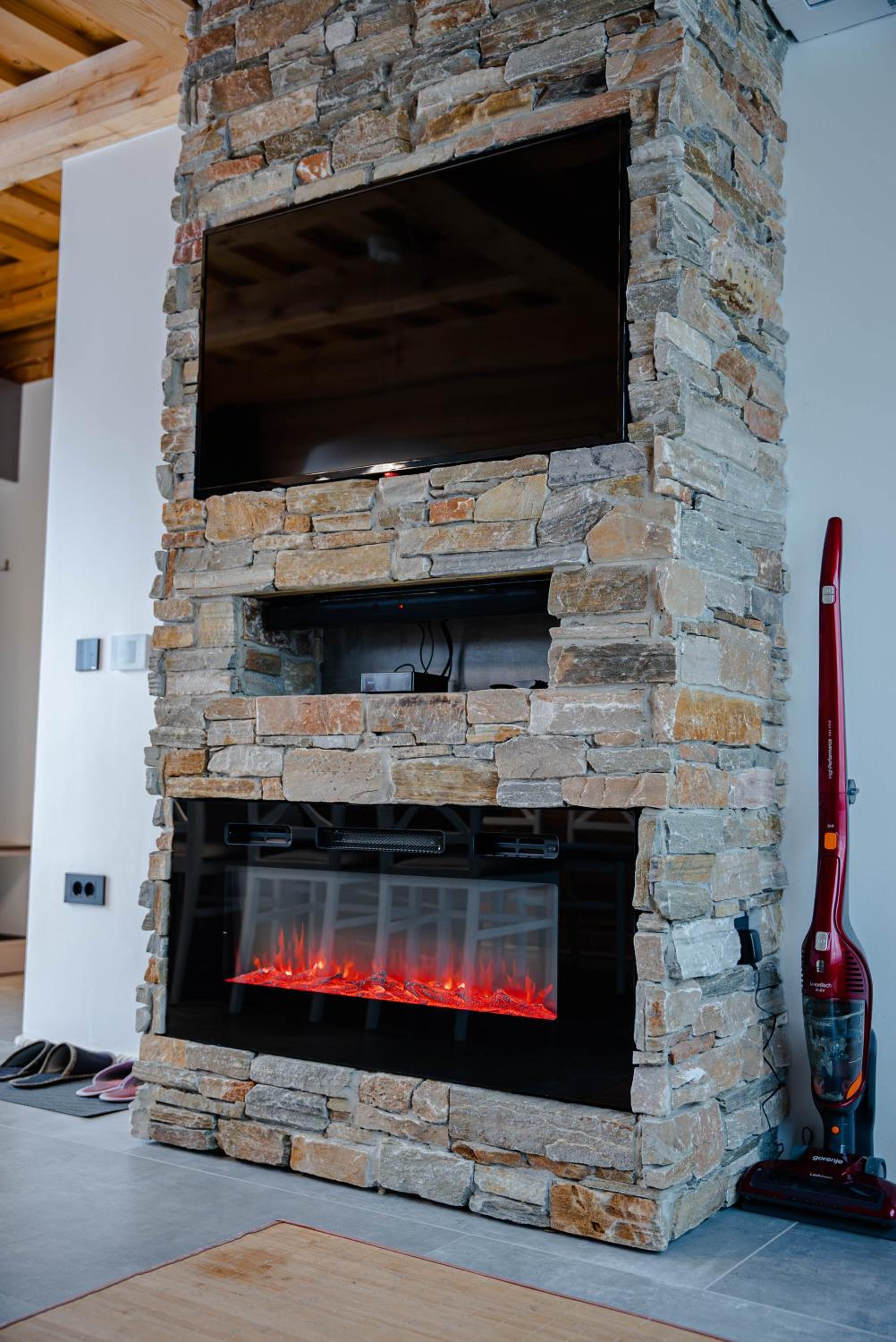 ALPEART BOHINJ HOLIDAY units