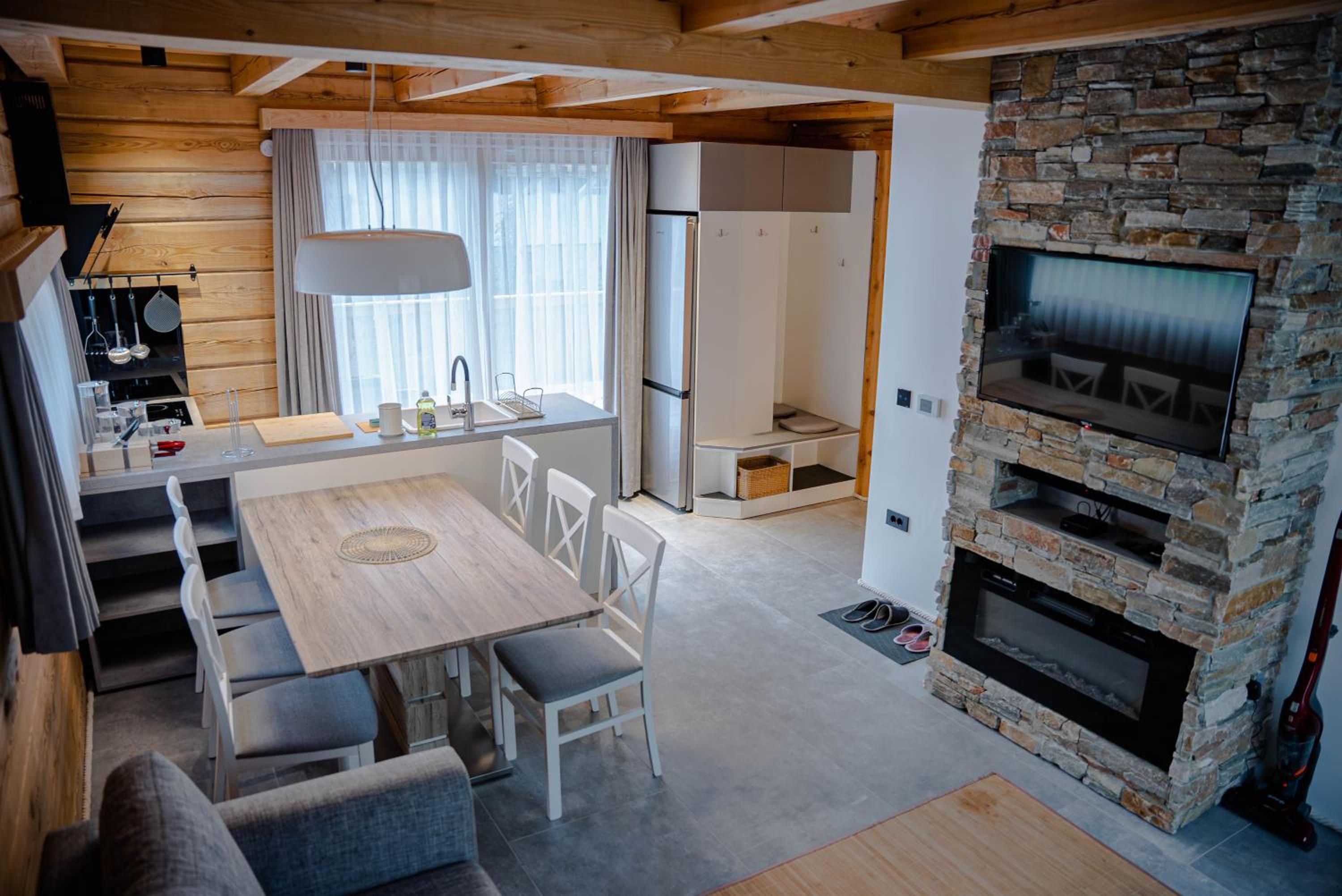 ALPEART BOHINJ HOLIDAY units