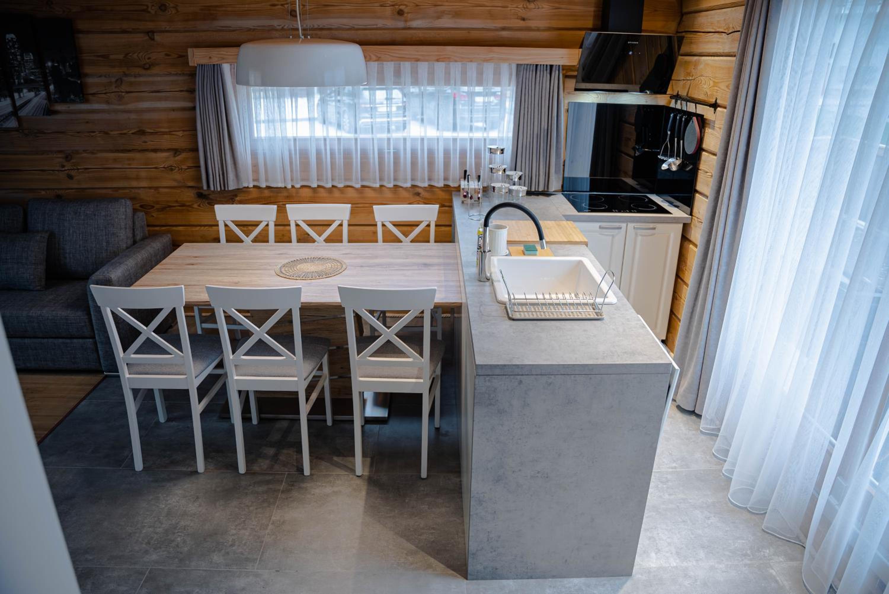 ALPEART BOHINJ HOLIDAY units