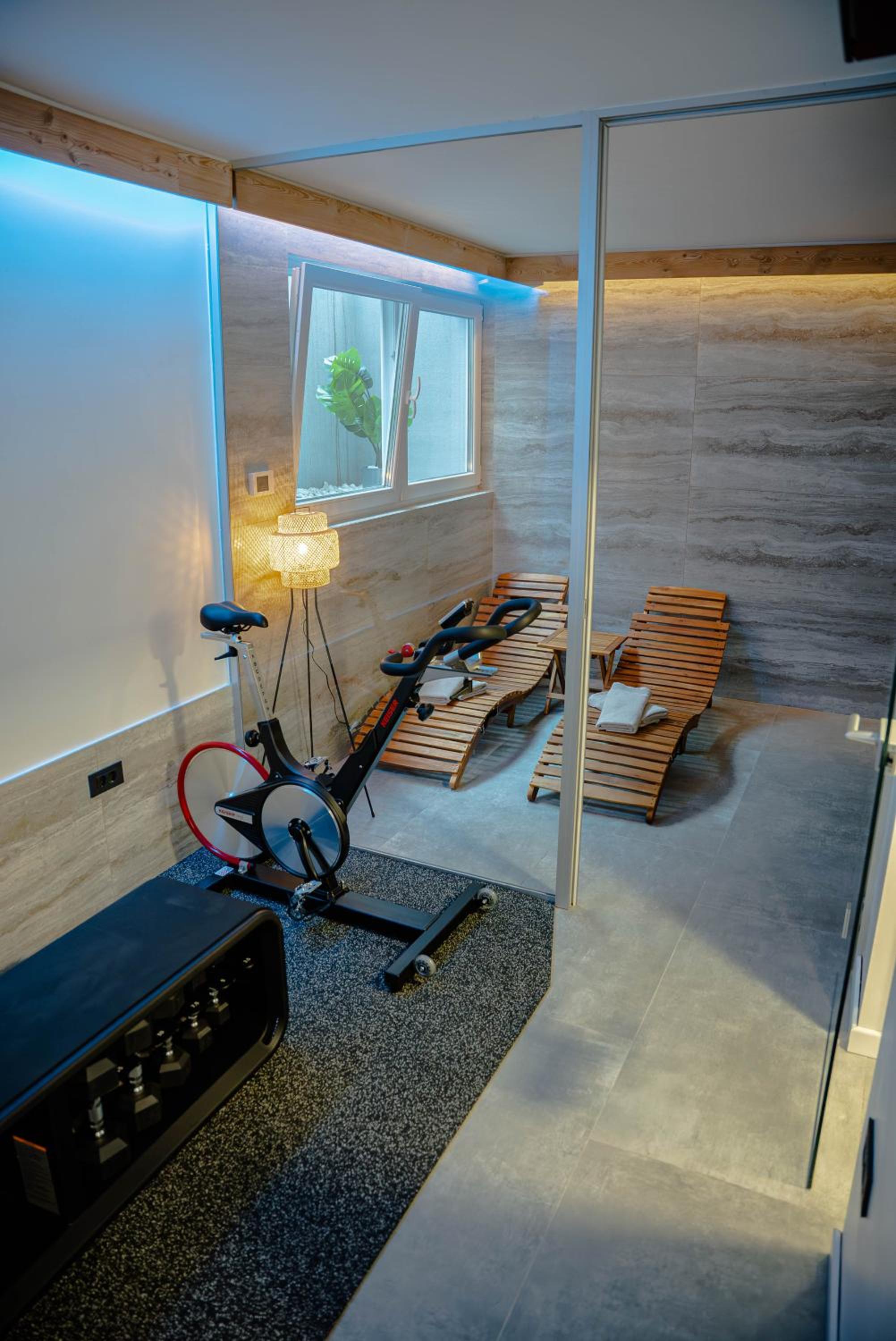 ALPEART BOHINJ HOLIDAY units