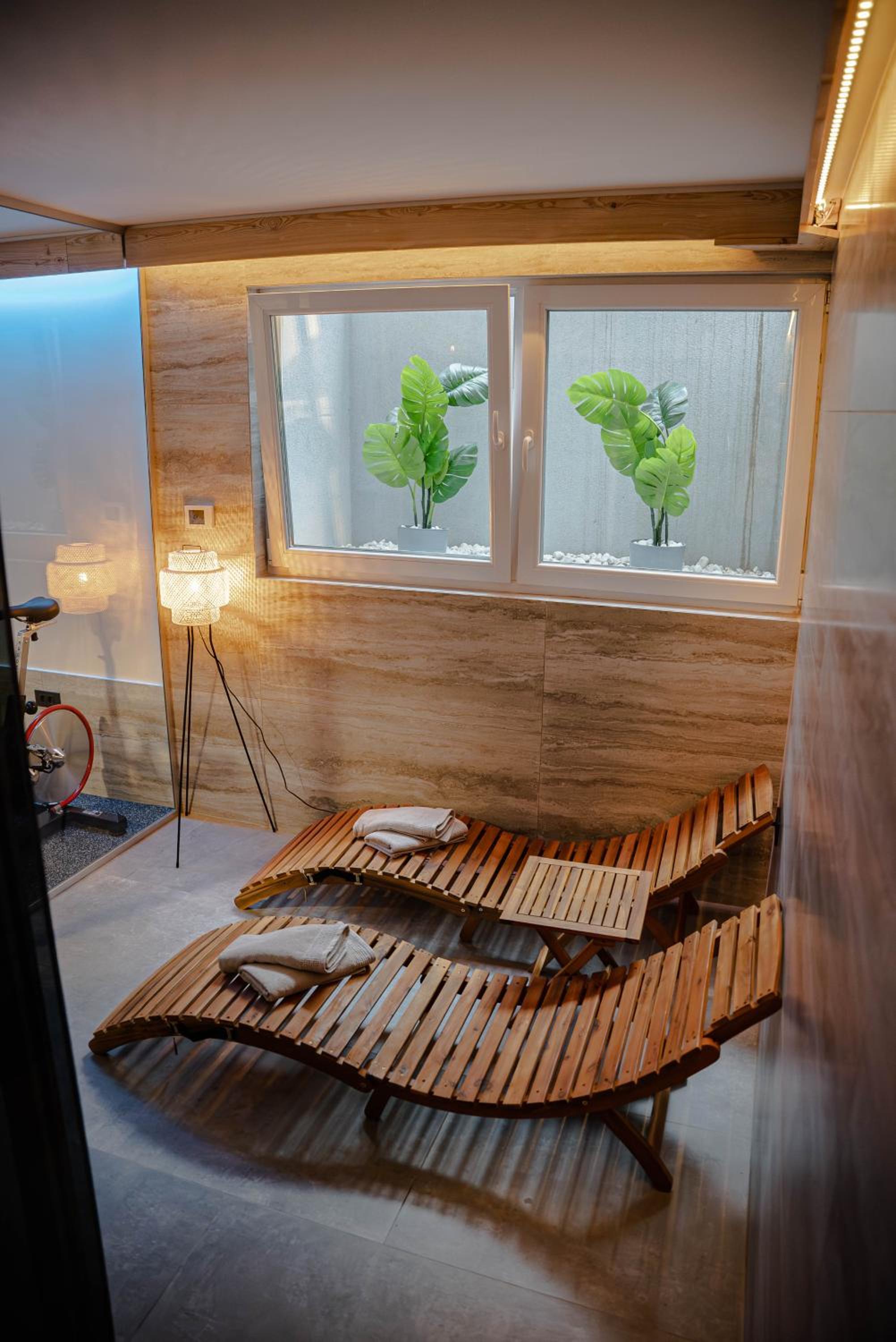 ALPEART BOHINJ HOLIDAY units