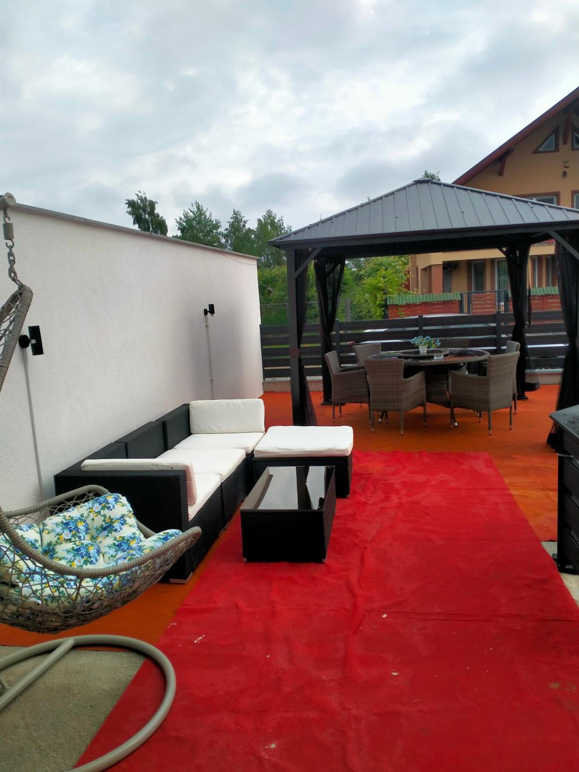 Maramureș plai cu flori view 4