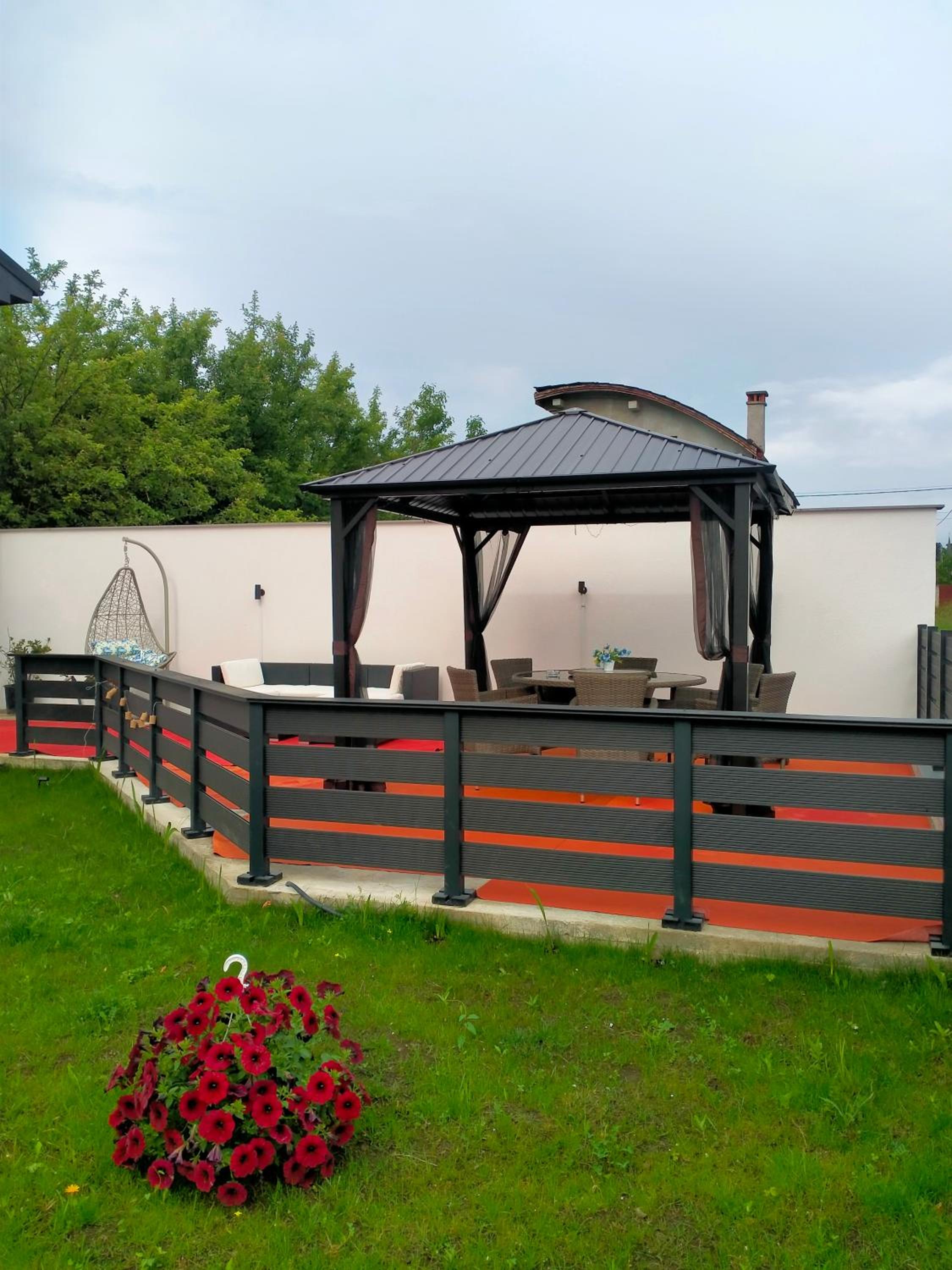 Maramureș plai cu flori view 3