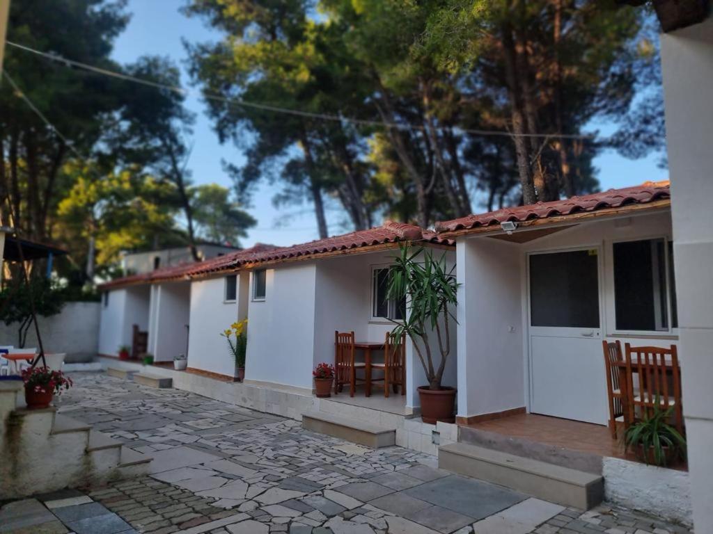 Dhoma plazhi Agimi