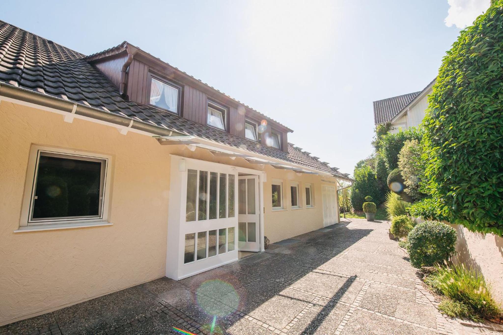 Ferienwohnung Menzer am See