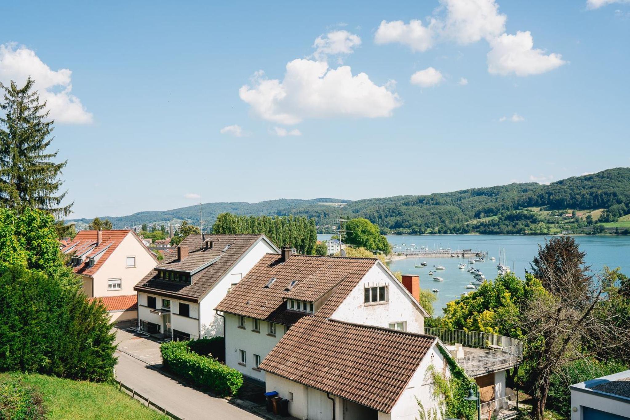 Ferienwohnung Menzer am See