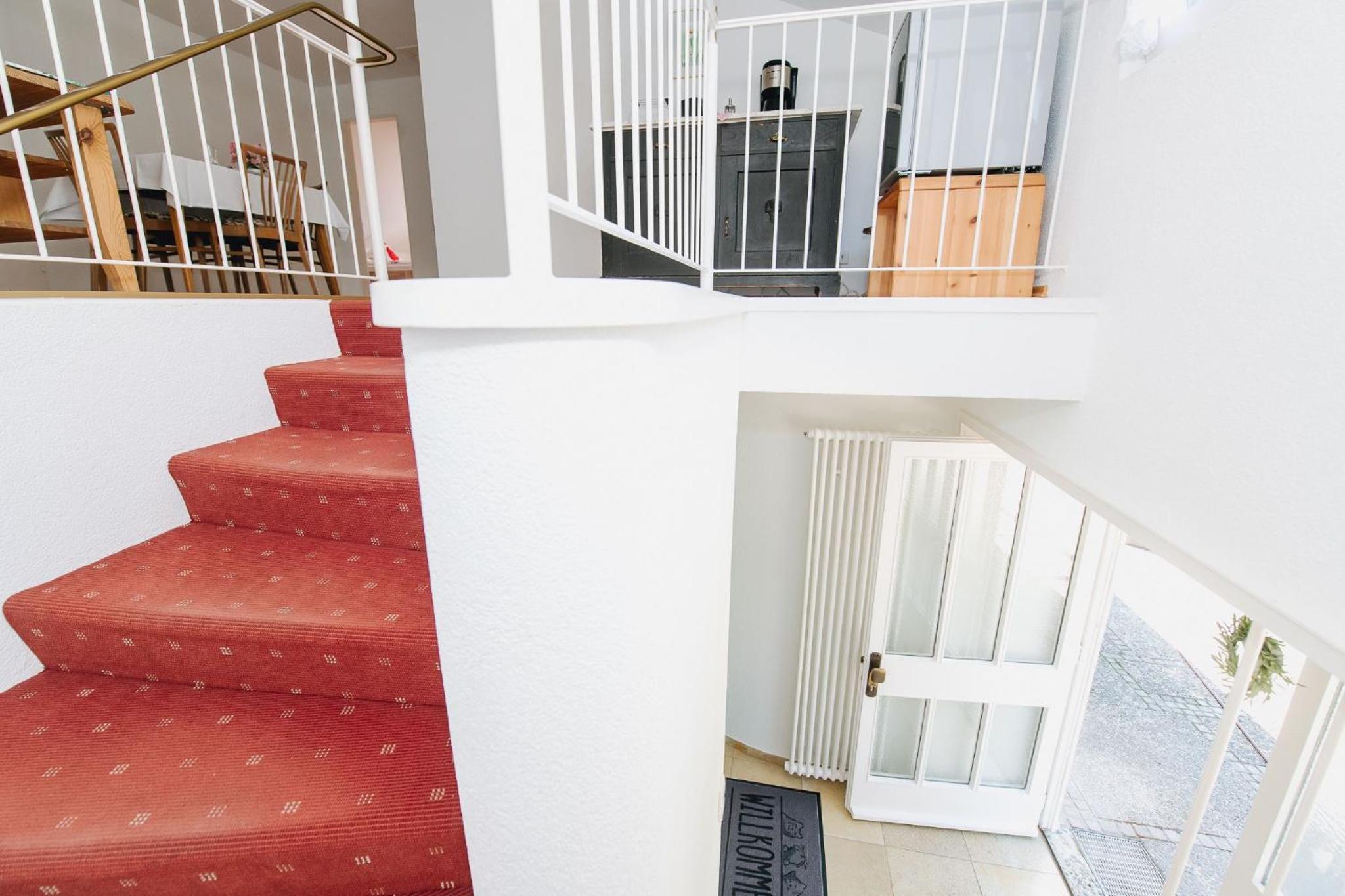 Ferienwohnung Menzer am See