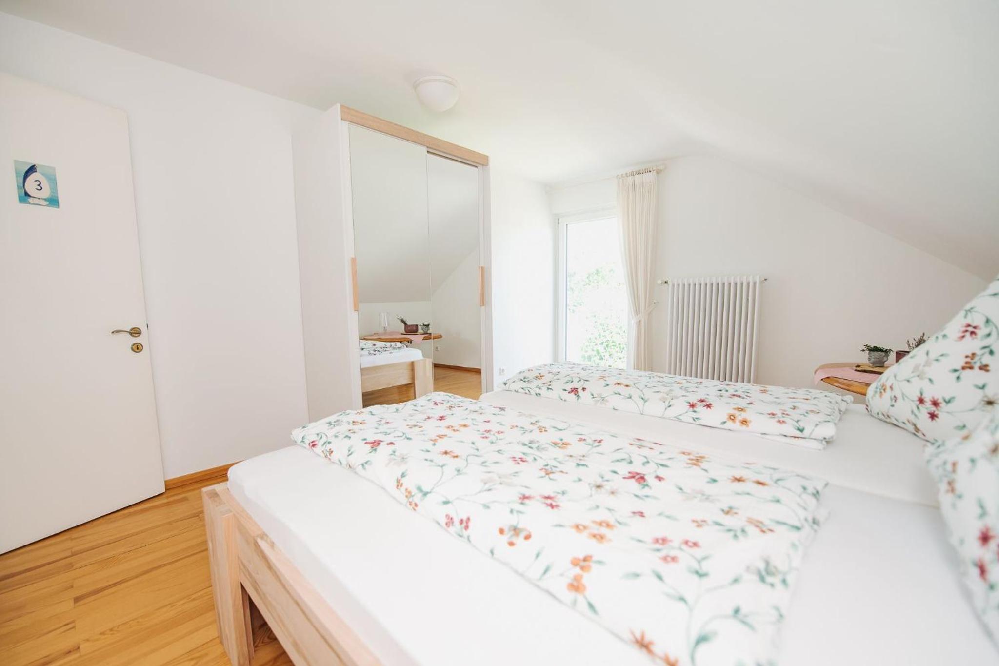 Ferienwohnung Menzer am See