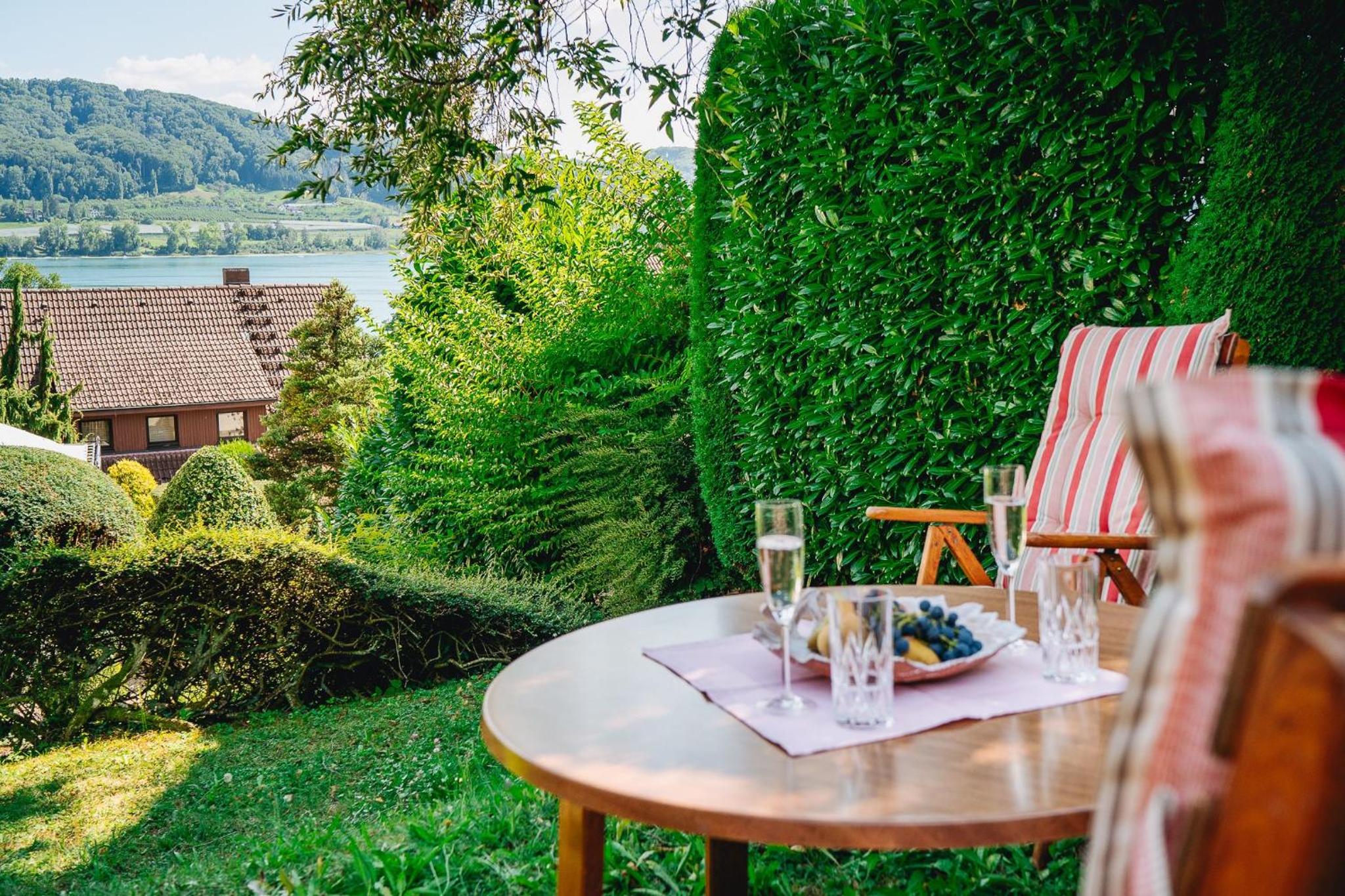 Ferienwohnung Menzer am See