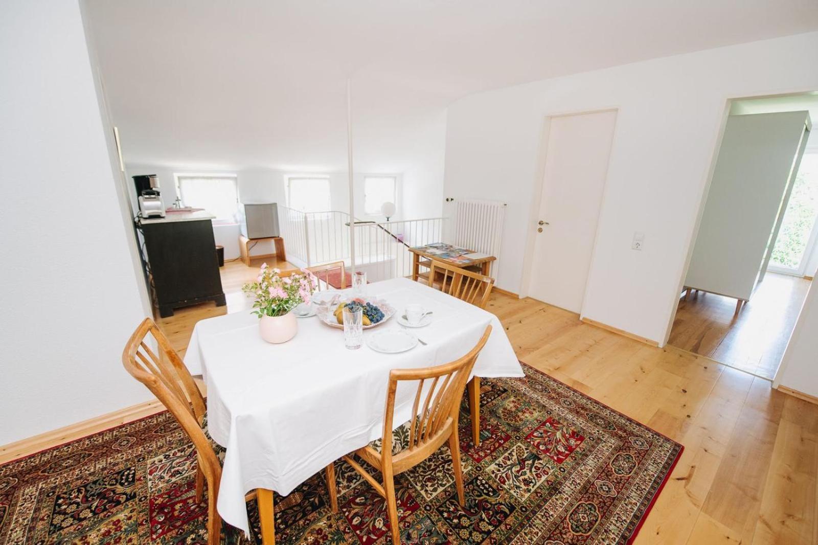 Ferienwohnung Menzer am See