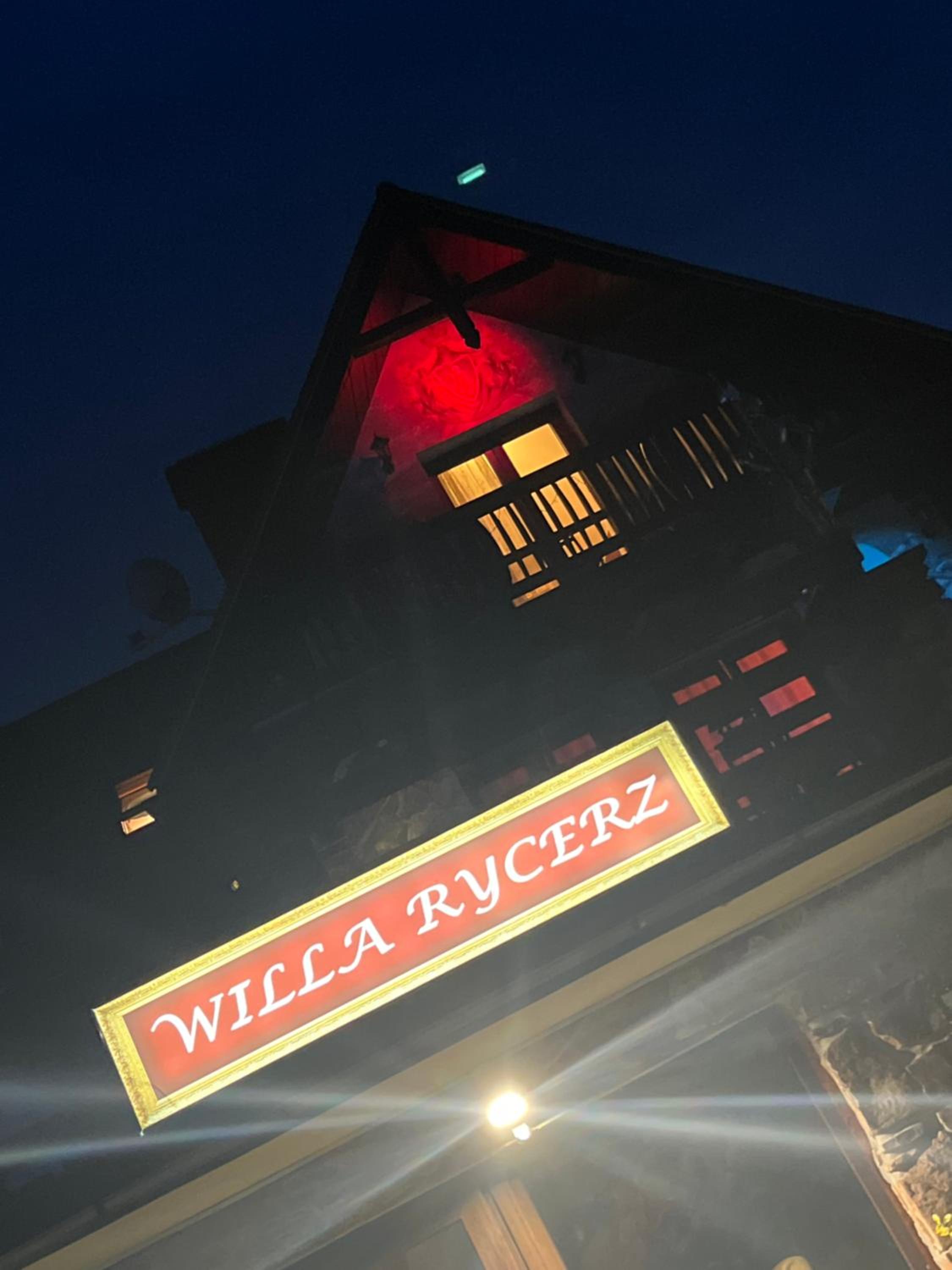 Willa Rycerz view 2