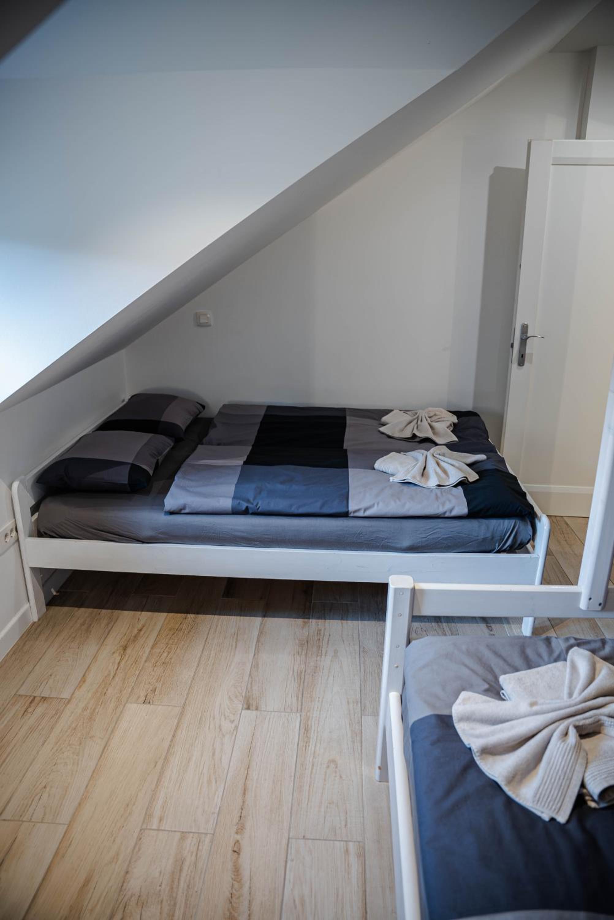ALPEART BOHINJ HOLIDAY units