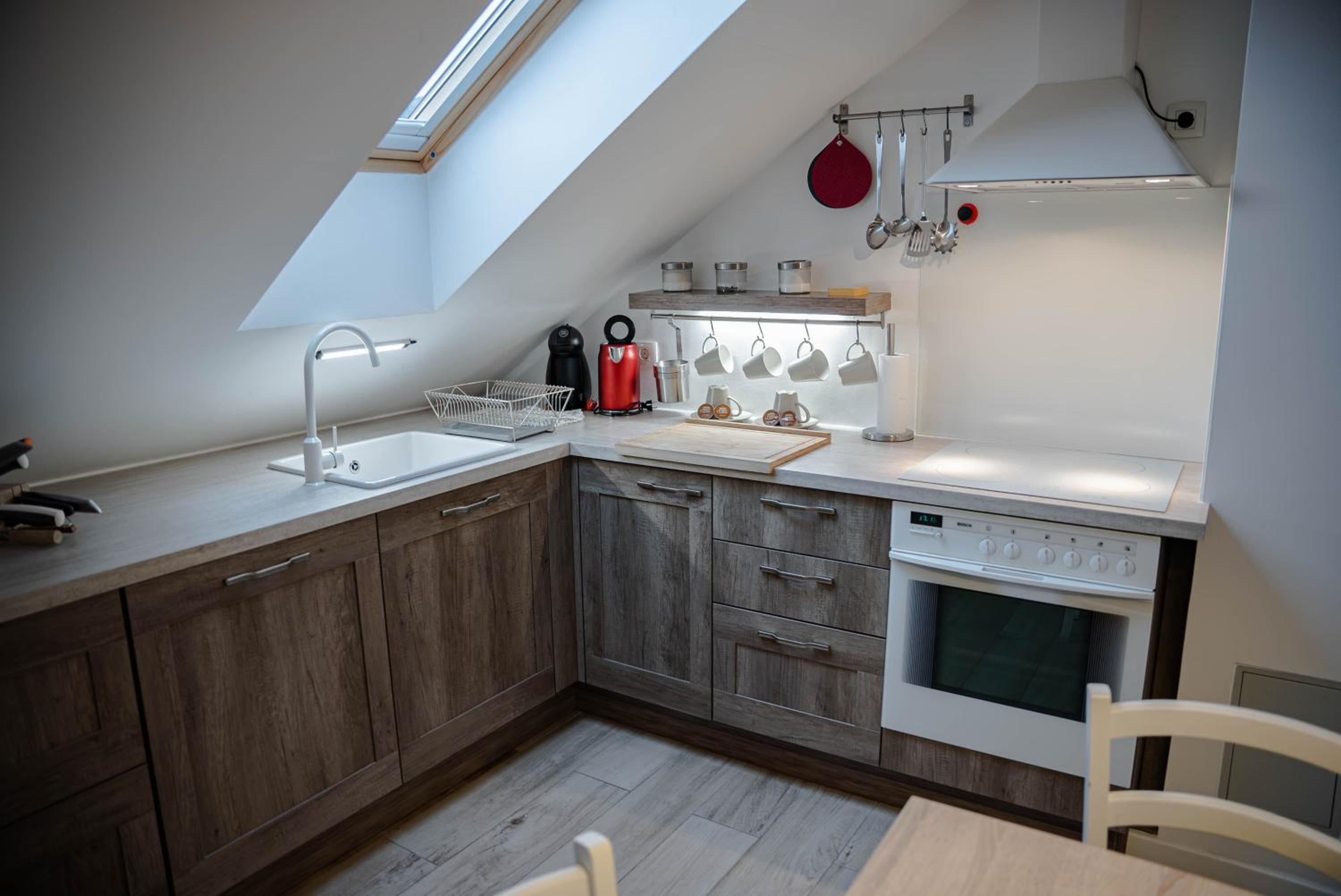ALPEART BOHINJ HOLIDAY units