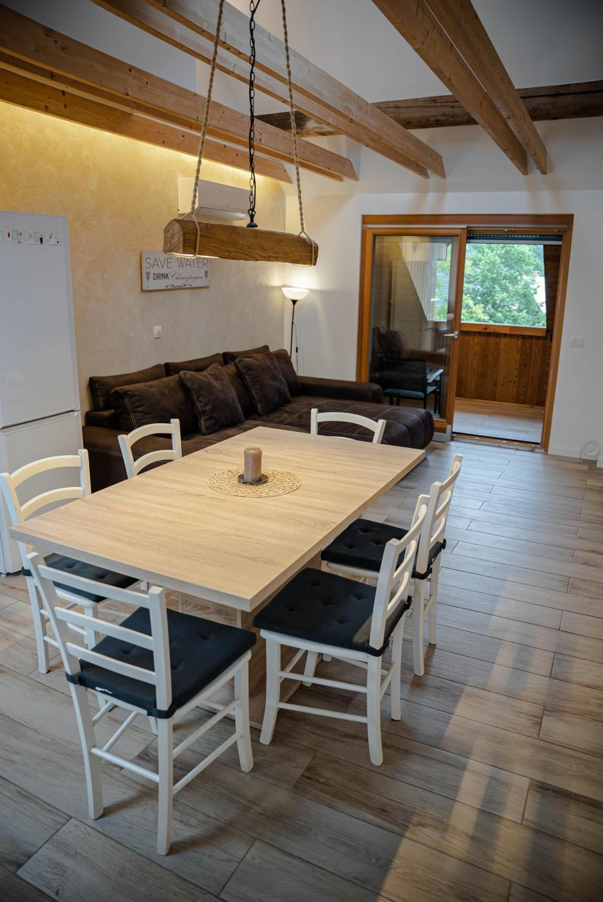 ALPEART BOHINJ HOLIDAY units