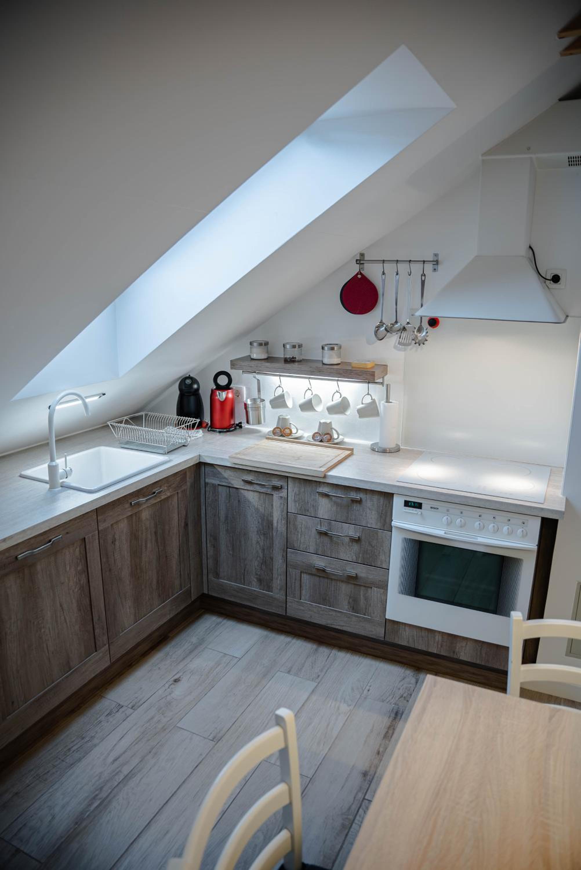 ALPEART BOHINJ HOLIDAY units