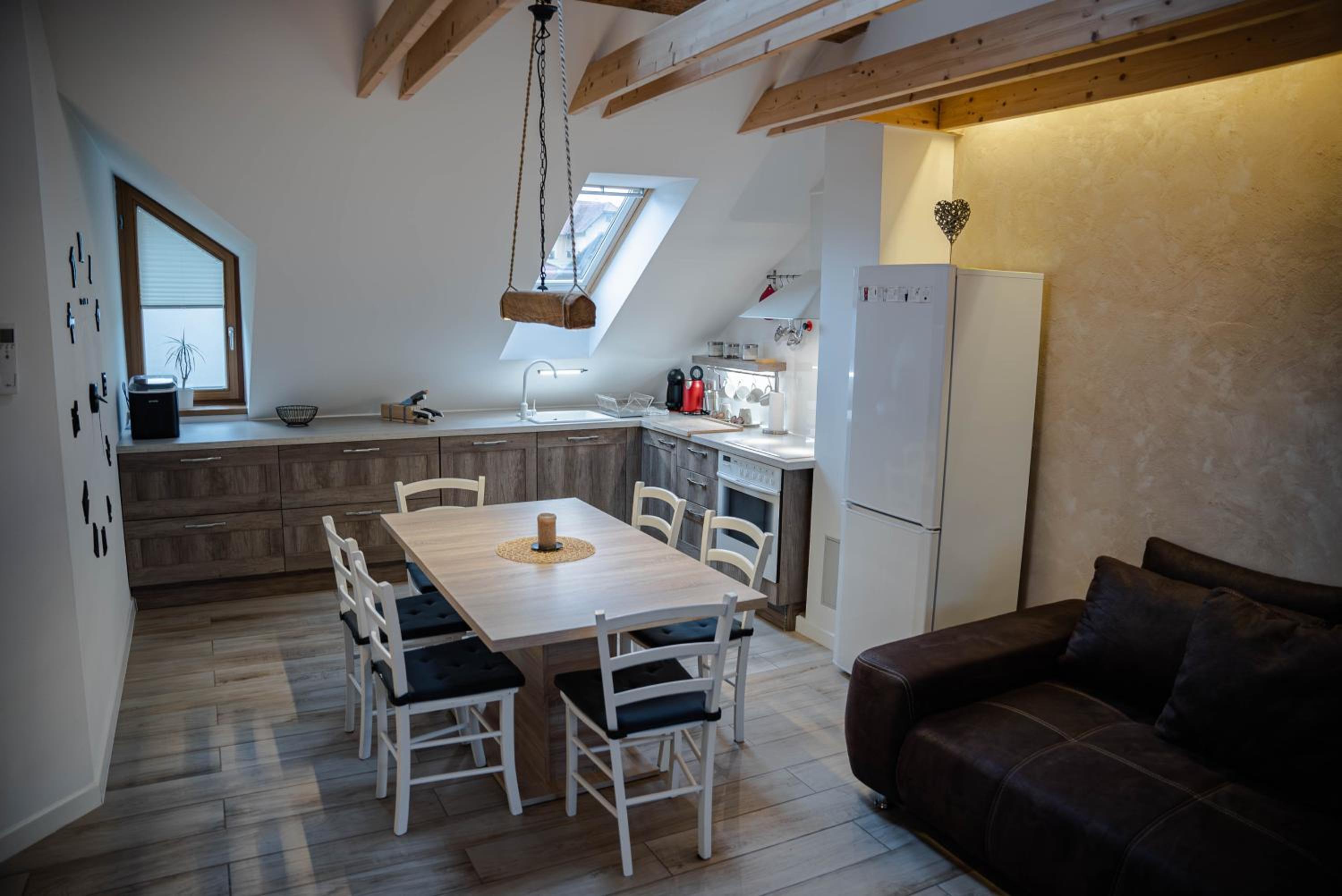 ALPEART BOHINJ HOLIDAY units