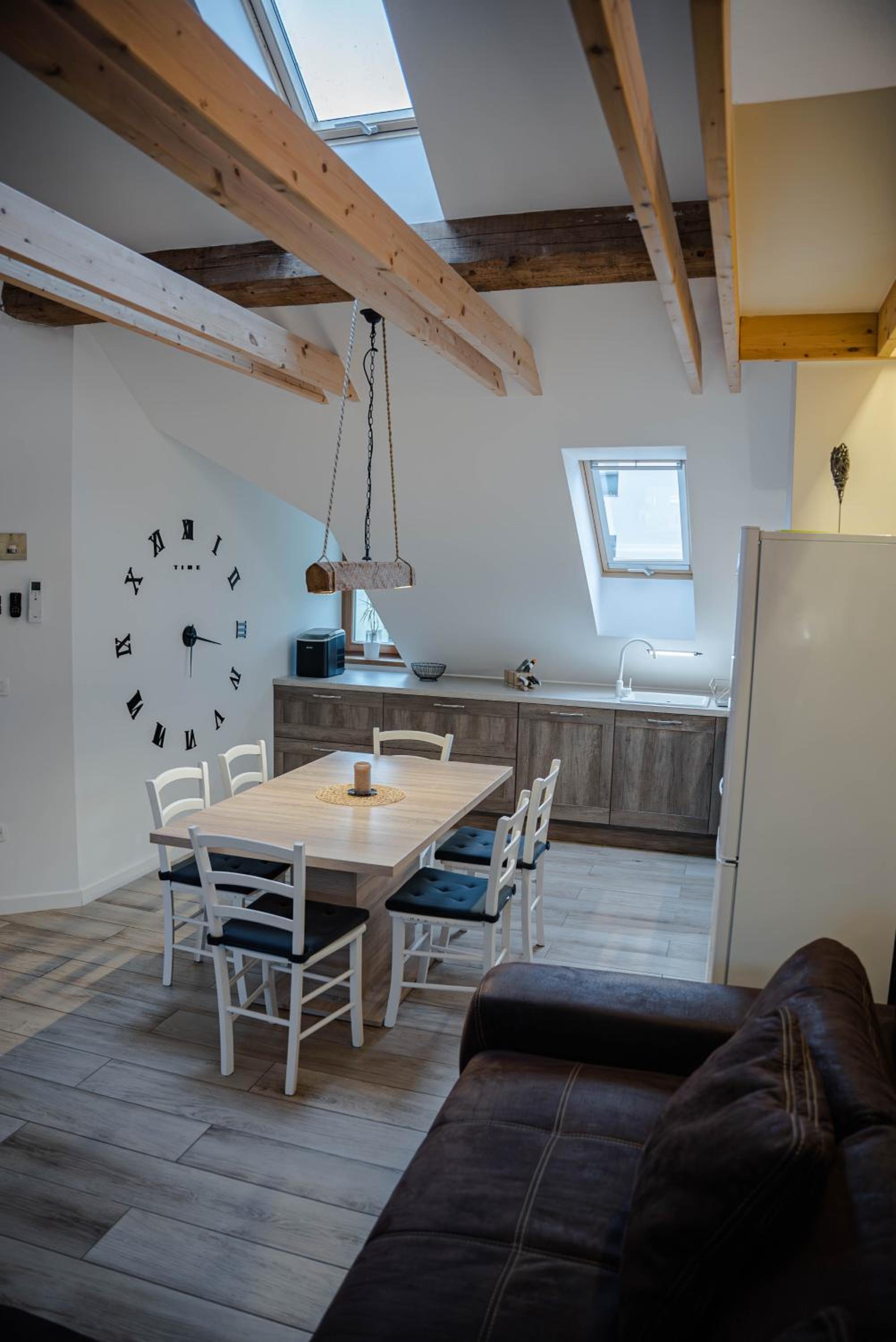 ALPEART BOHINJ HOLIDAY units