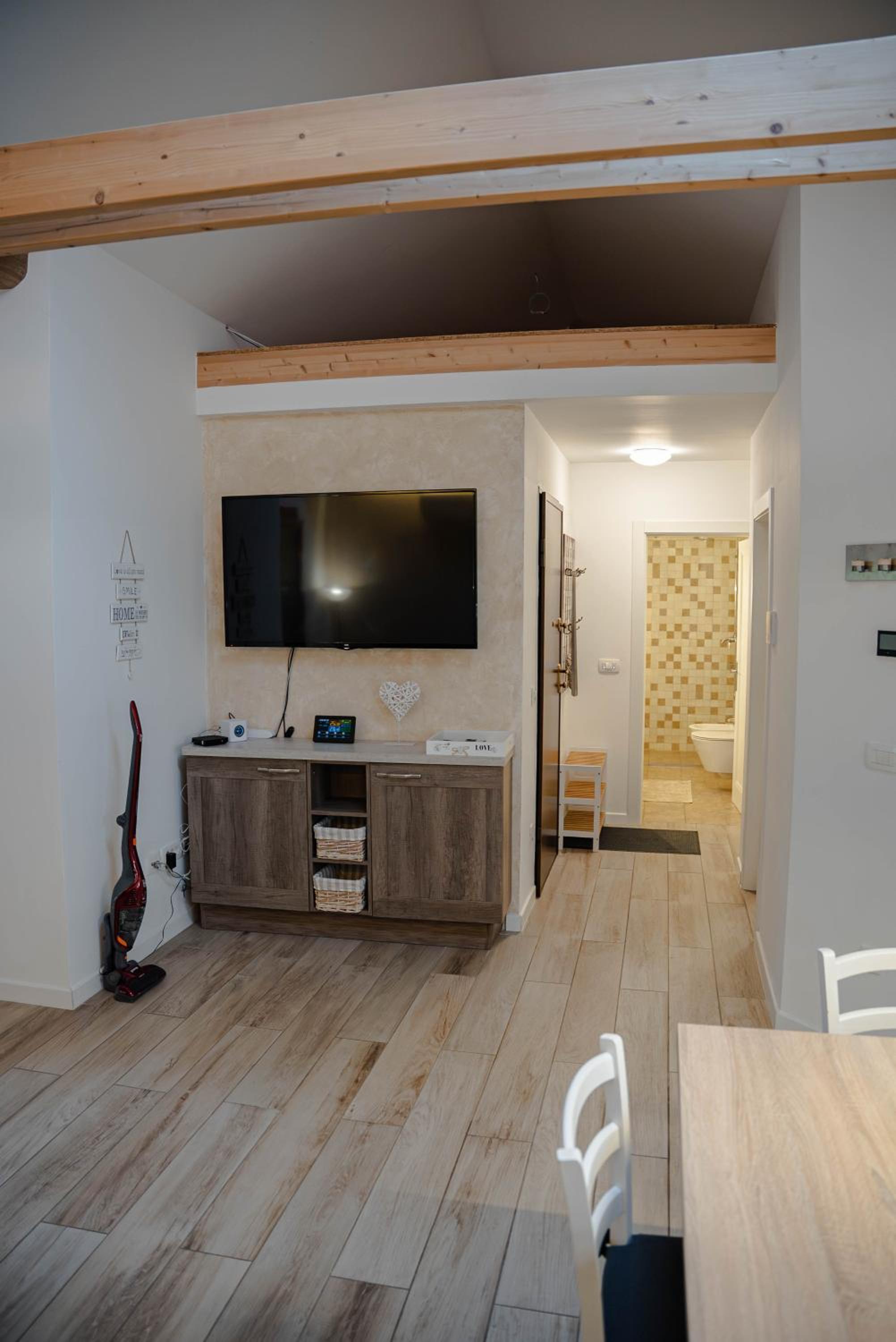 ALPEART BOHINJ HOLIDAY units