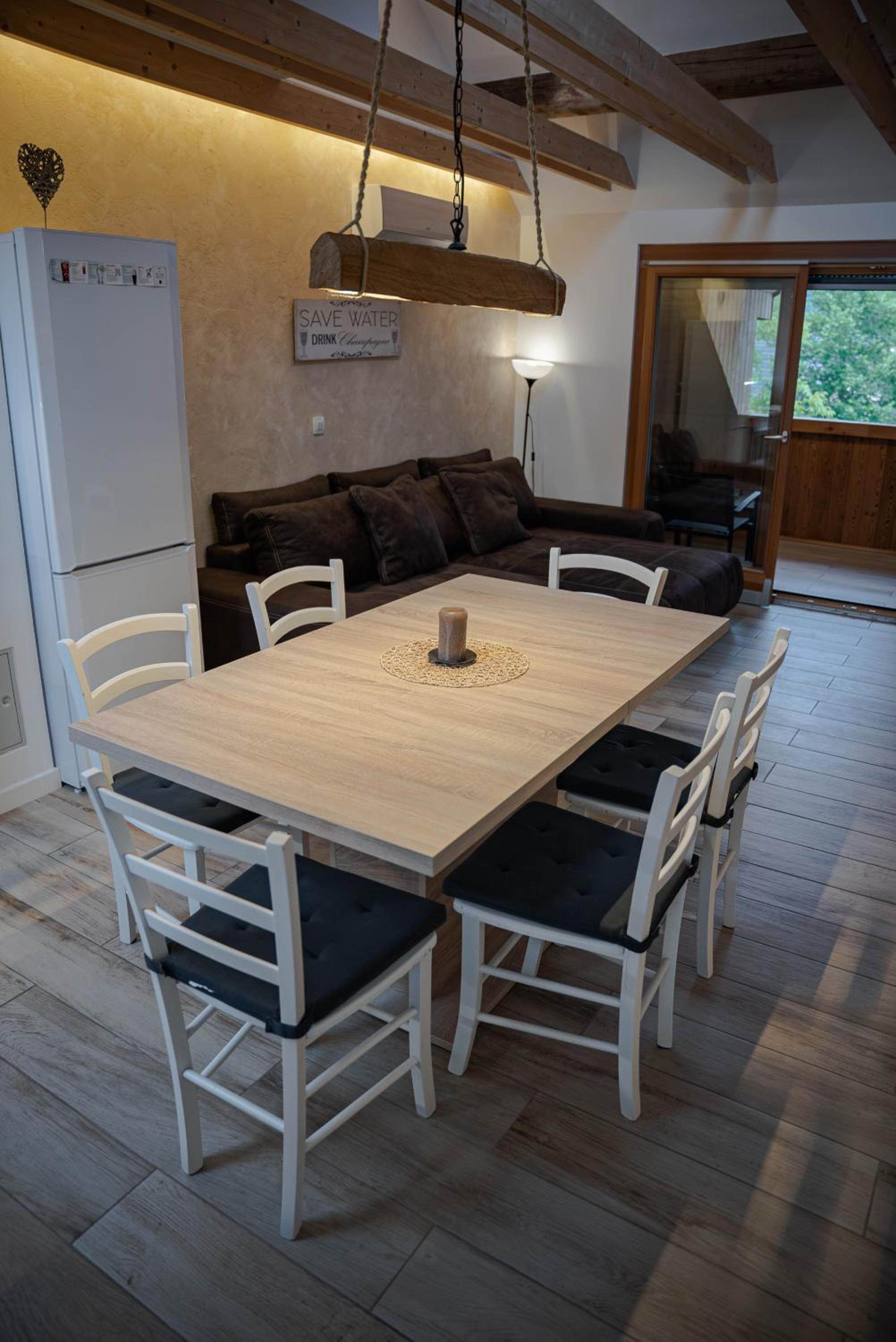 ALPEART BOHINJ HOLIDAY units