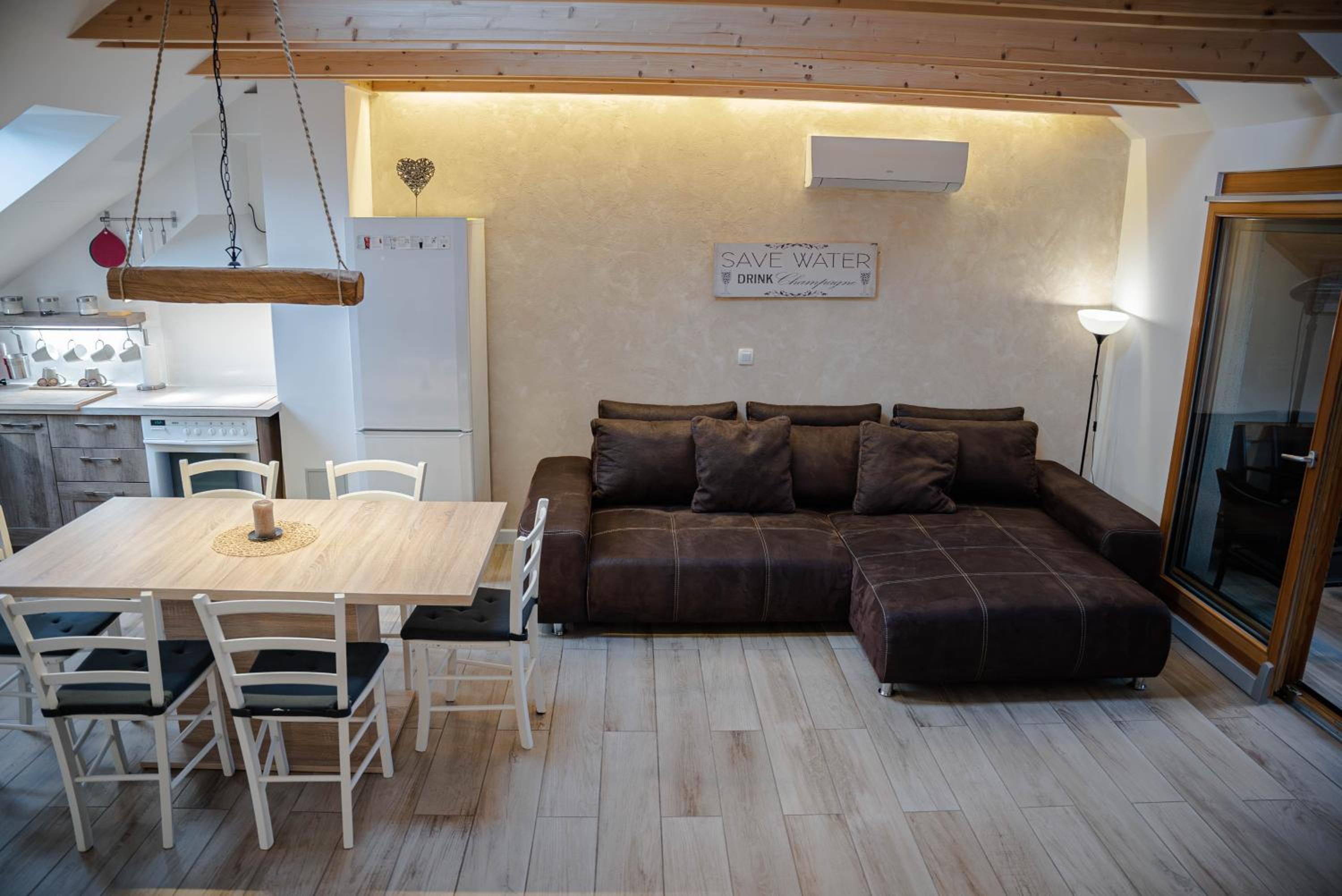 ALPEART BOHINJ HOLIDAY units