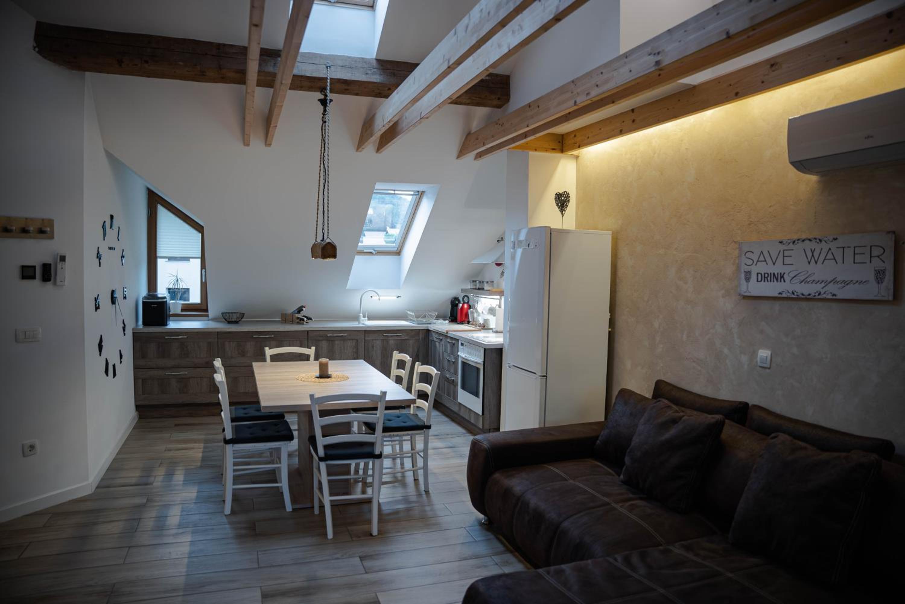 ALPEART BOHINJ HOLIDAY units